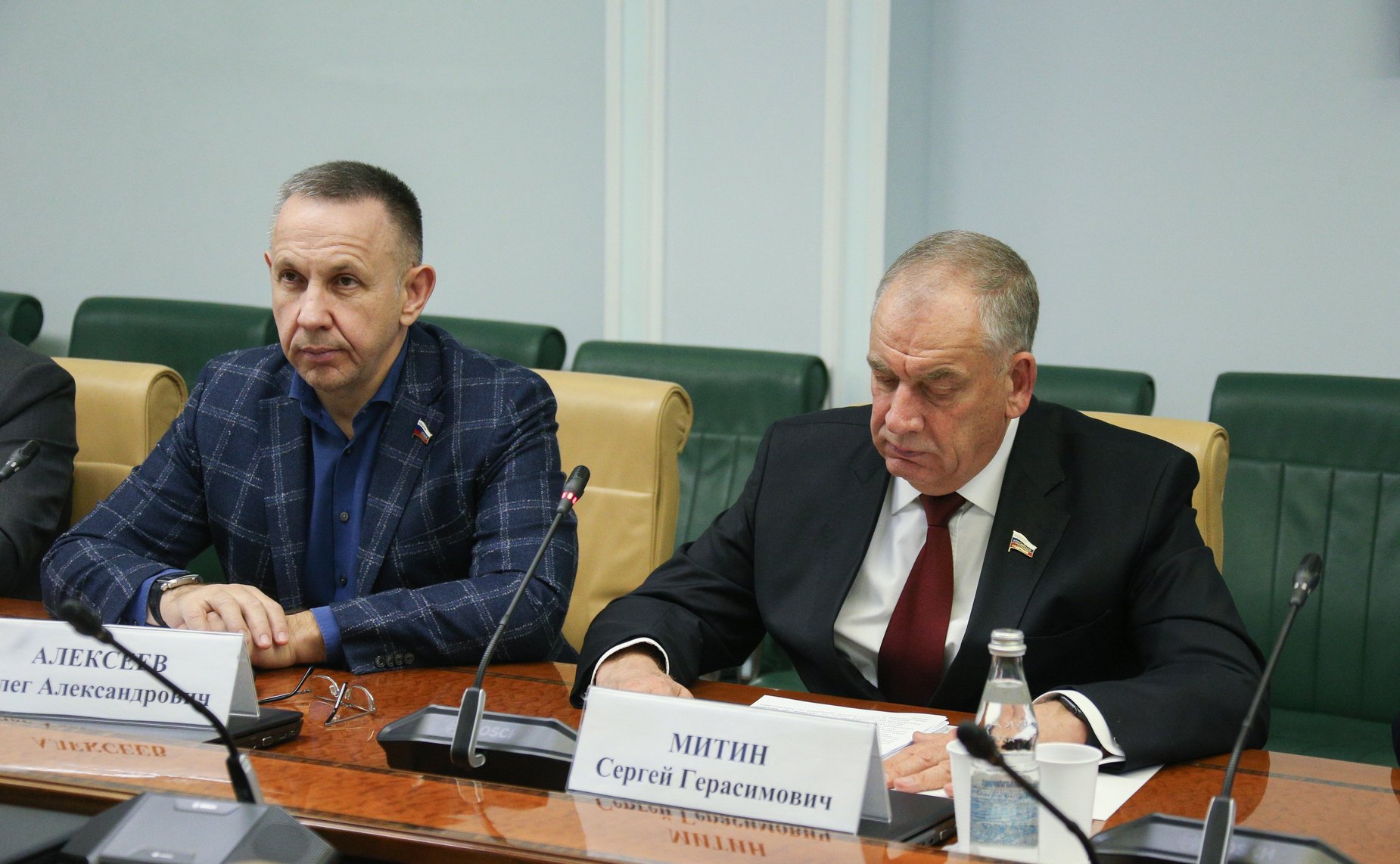 «Круглый стол» на тему «О мерах по обеспечению роста объемов производства отечественной плодоовощной продукции для удовлетворения потребностей внутреннего рынка»