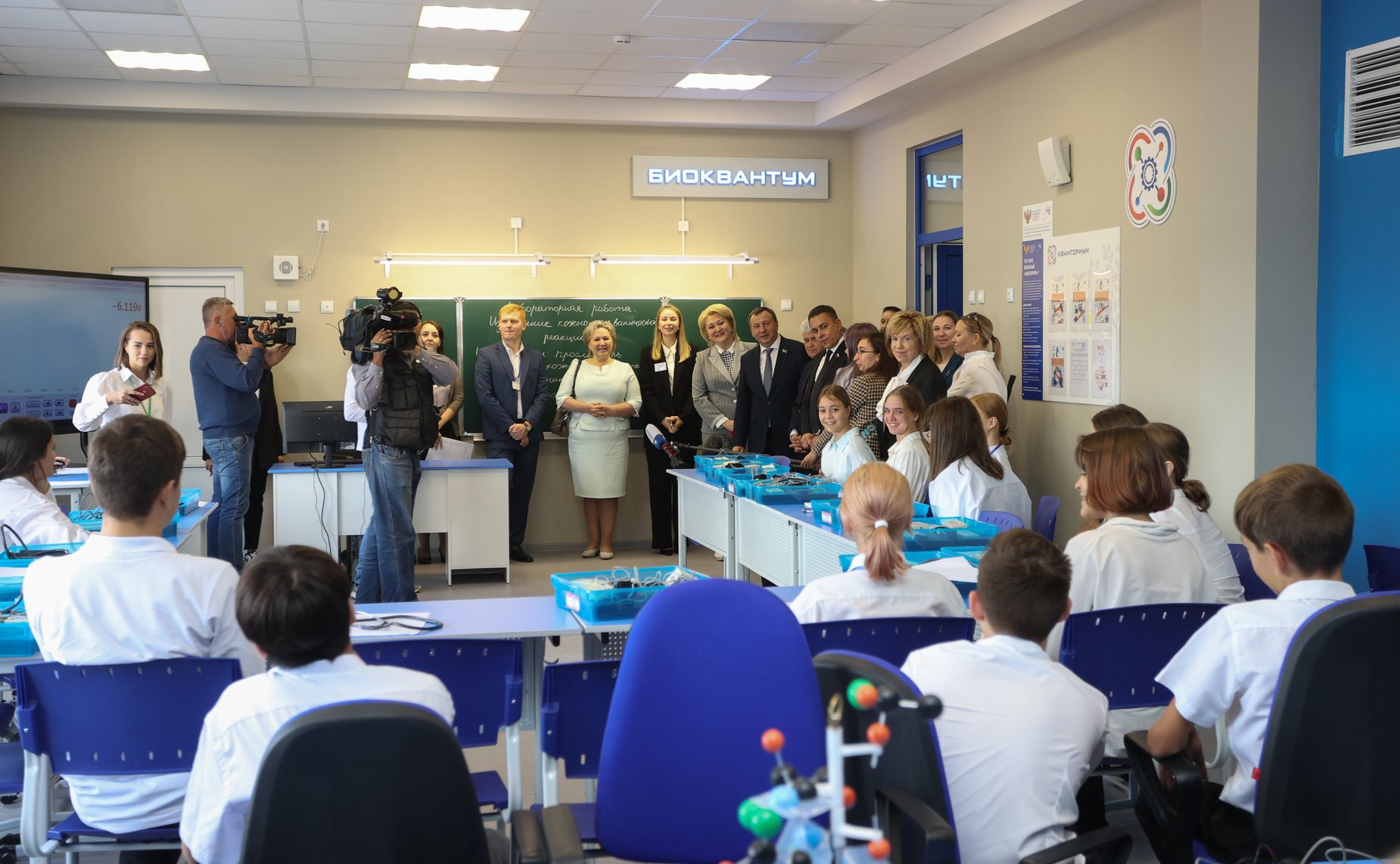 Совместное выездное совещание Комитета СФ по науке, образованию и культуре и Комитета СФ по федеративному устройству, региональной политике, местному самоуправлению и делам Севера