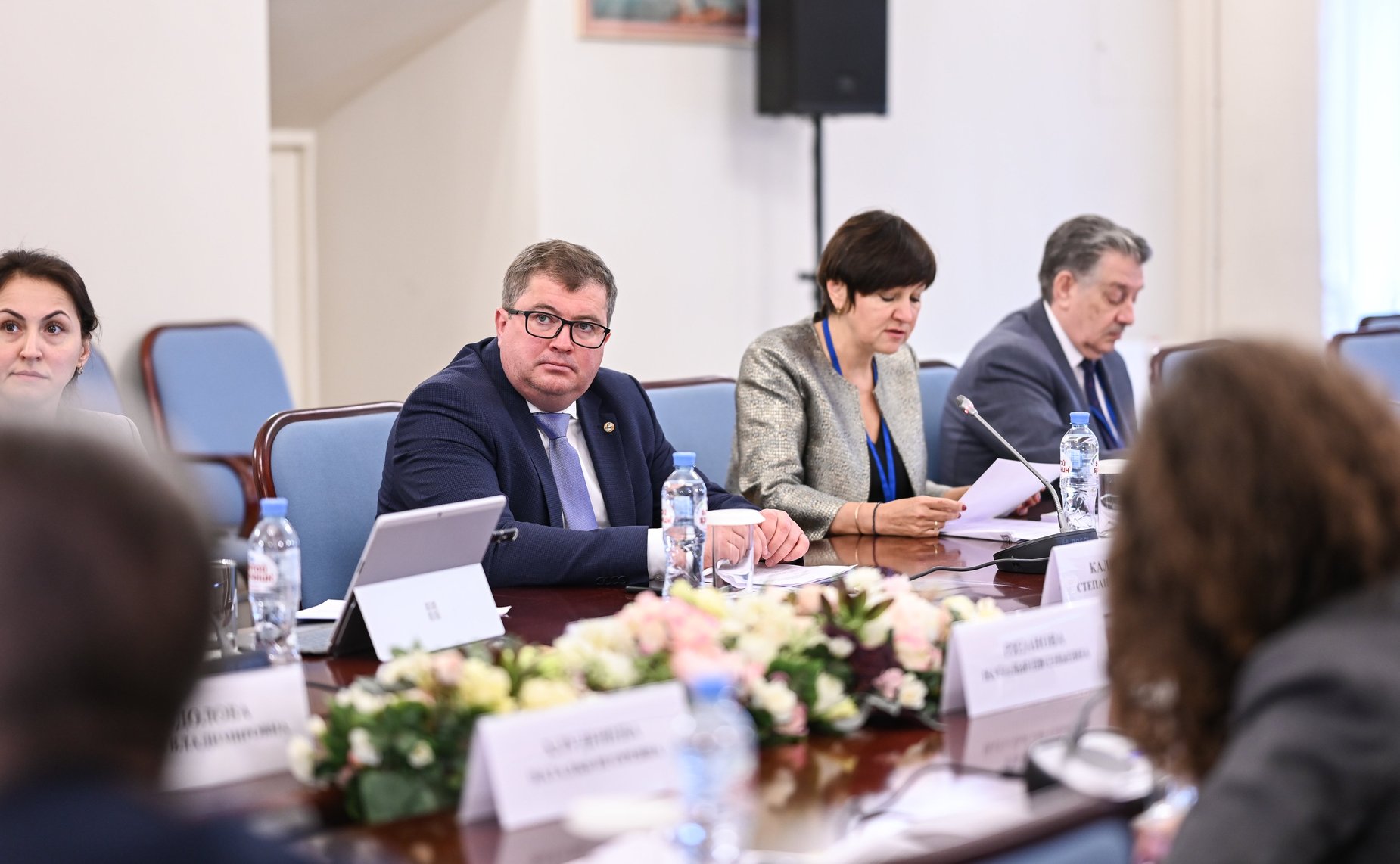 Заседание Постоянной комиссии МПА СНГ по аграрной политике, природным ресурсам и экологии