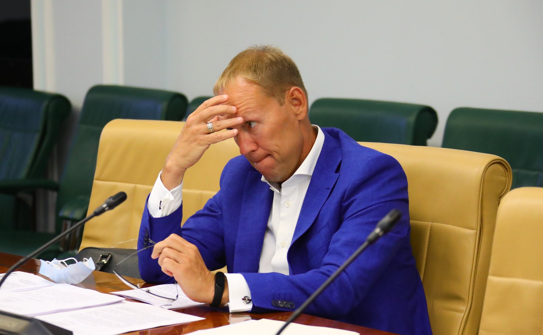 «Круглый стол» на тему «О регулировании отдельных вопросов, связанных с обращением лома и отходов цветных металлов в Российской Федерации» в формате видеоконференции