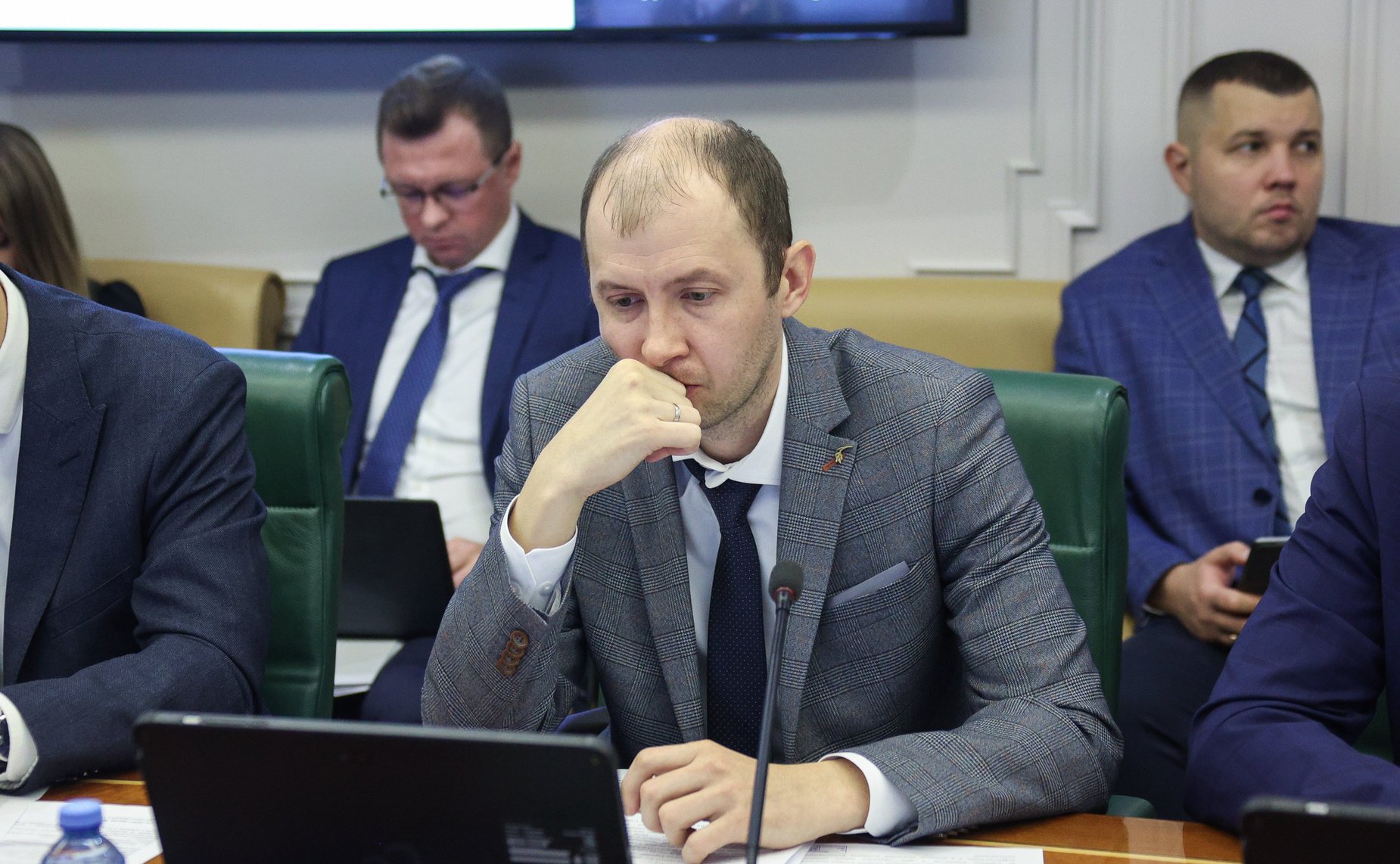 Расширенное заседание Комитета СФ по экономической политике (в рамках Дней Мурманской области)