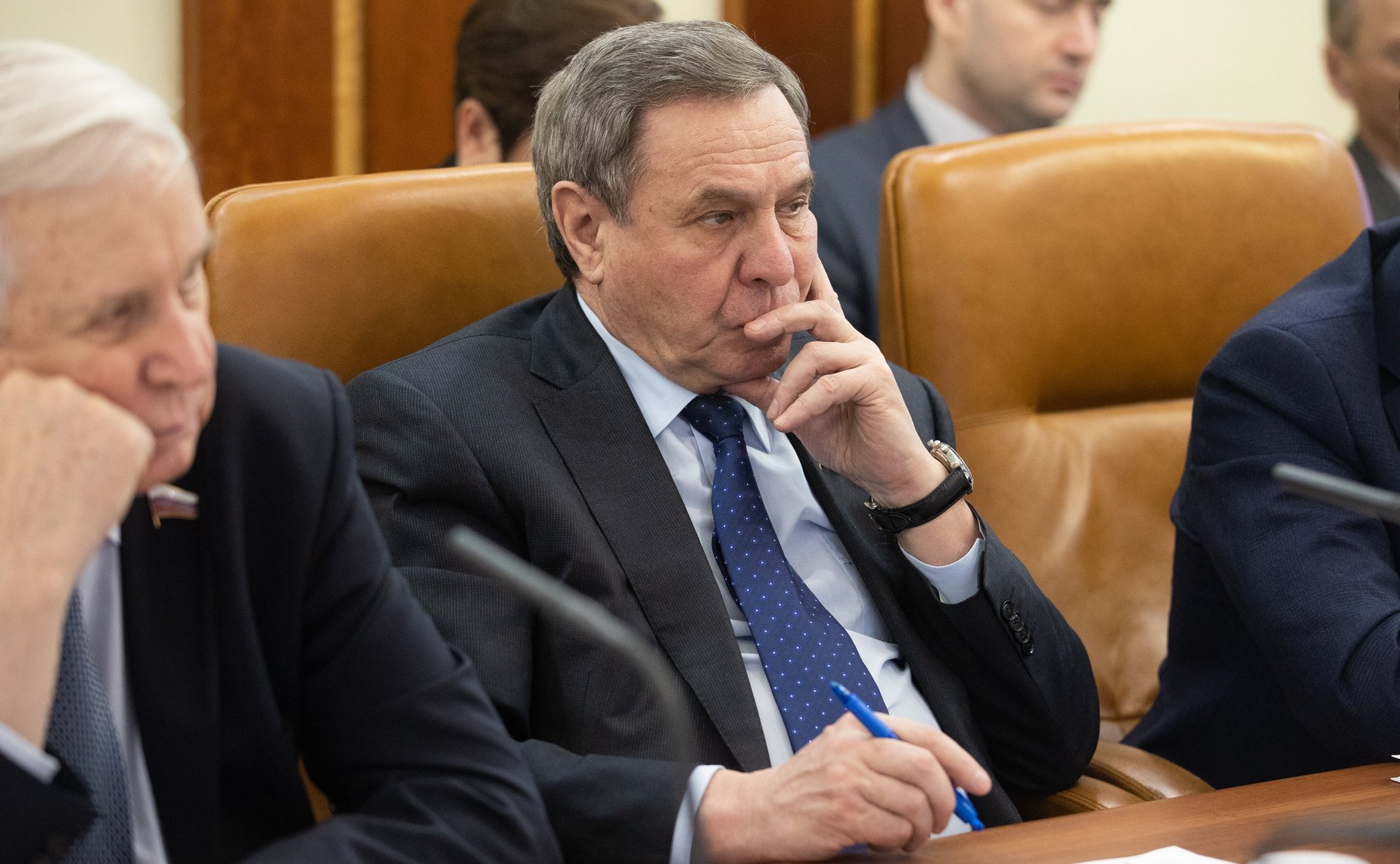 Владимир Городецкий