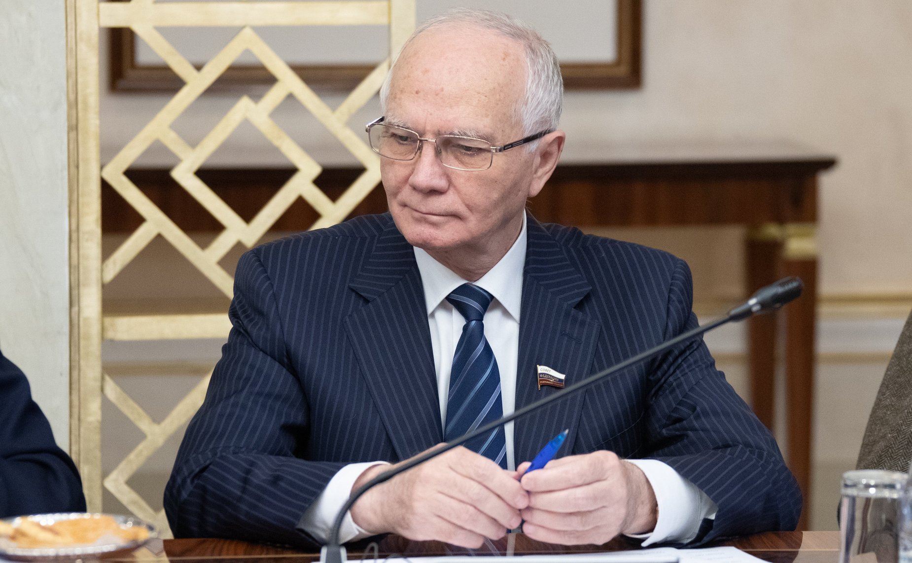Фарит Мухаметшин