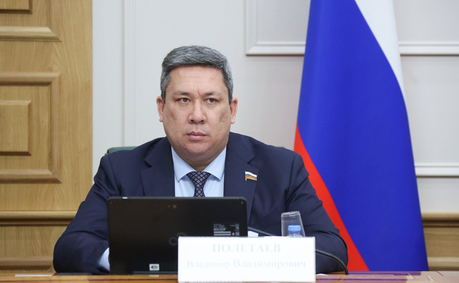 Владимир Полетаев