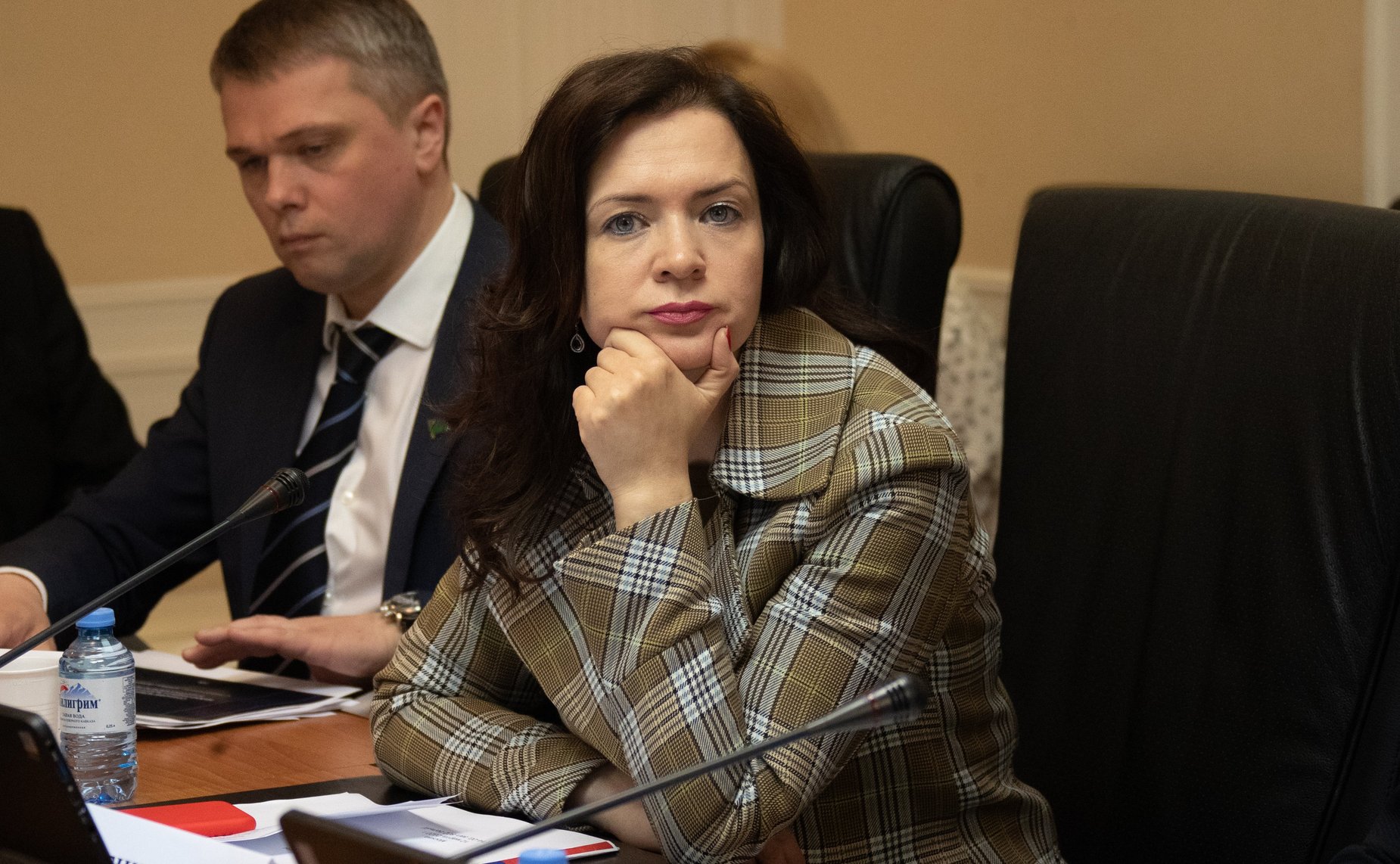 Совещание Комитета СФ по аграрно-продовольственной политике и природопользованию по обсуждению механизмов и инструментов финансирования национального проекта «Экология»