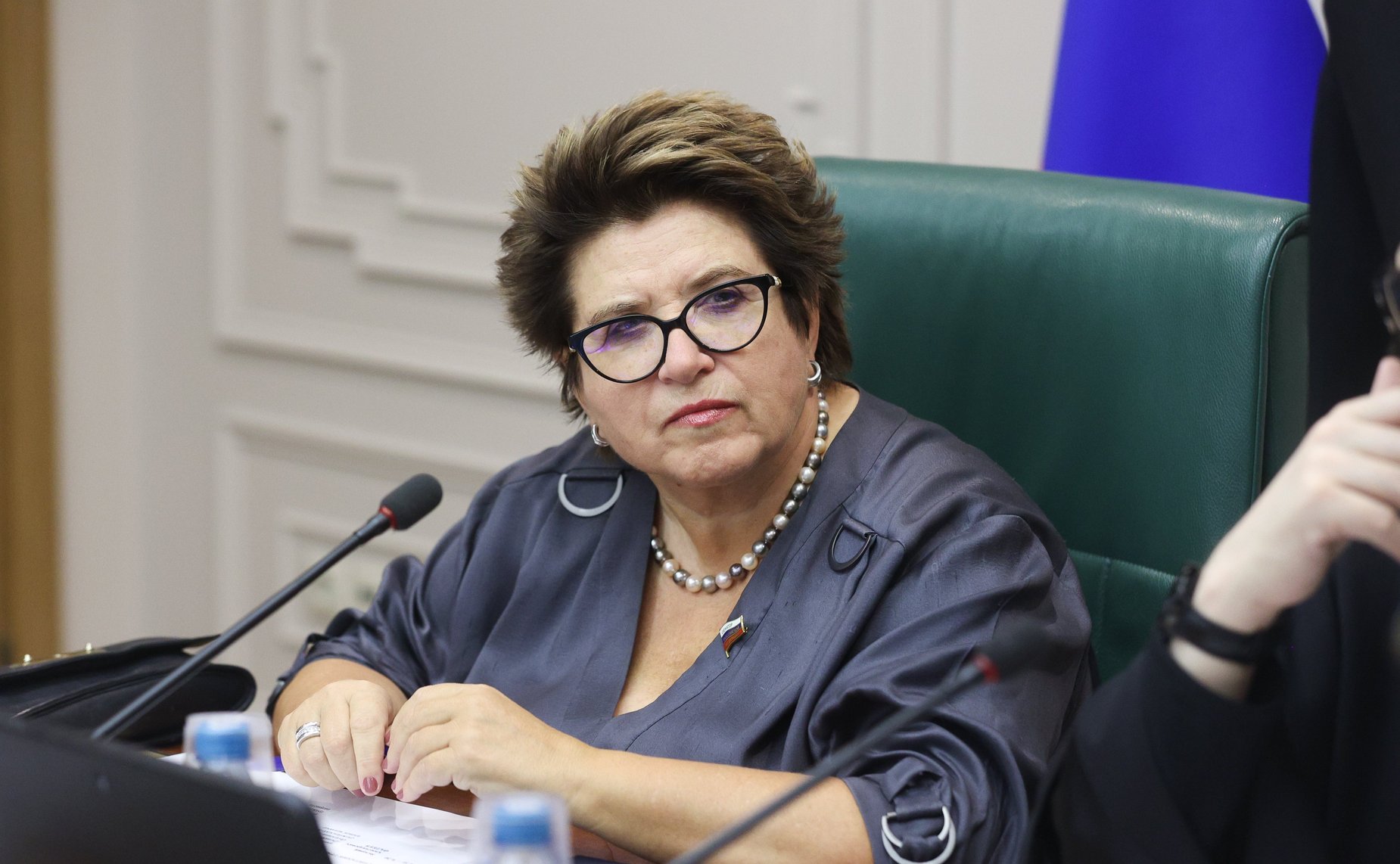 Любовь Глебова