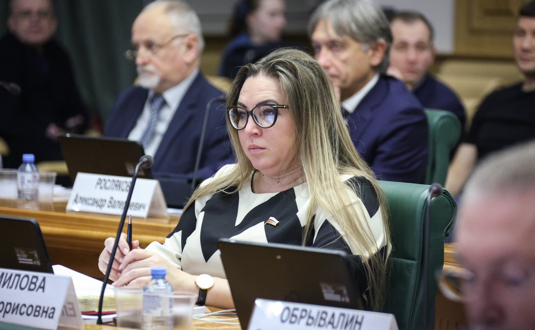 Елена Шумилова
