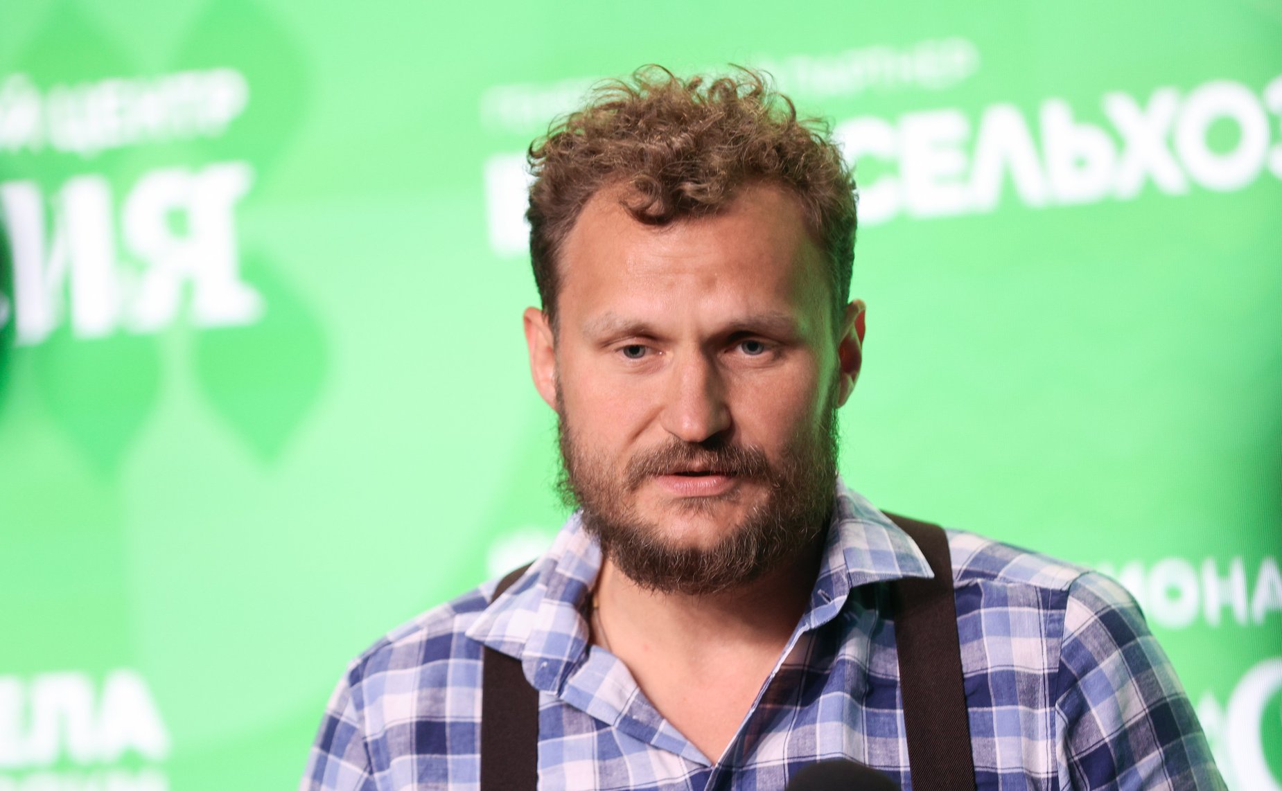 Третий Форум тружеников села. Стратегическая сессия «Российское село – пространство возможностей»