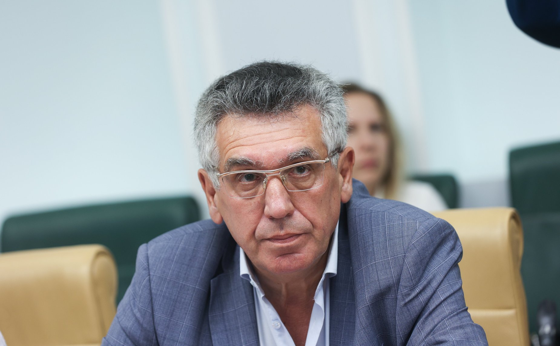 Круглый стол на тему «Инструменты развития производства малотоннажной химии в условиях санкционного давления»