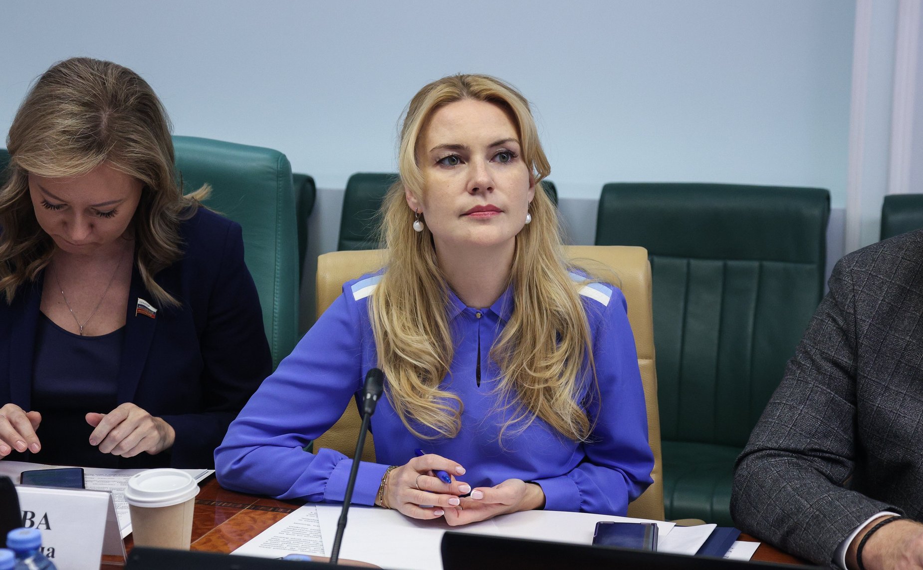 Дарья Лантратова