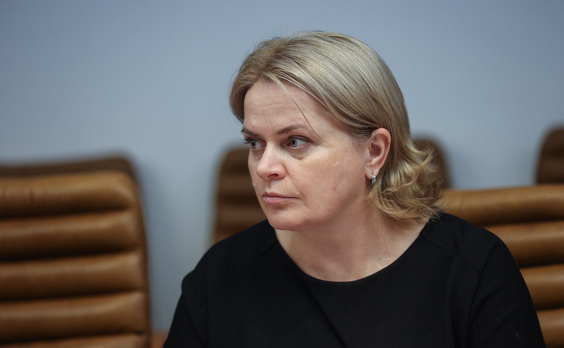 Заседание секции «Распространение российских цифровых продуктов и платформ» Совета по развитию цифровой экономики при СФ