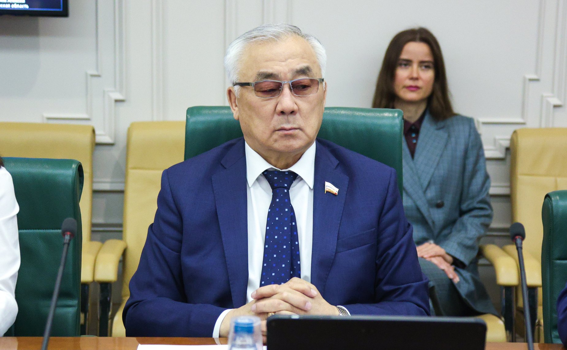 Баир Жамсуев