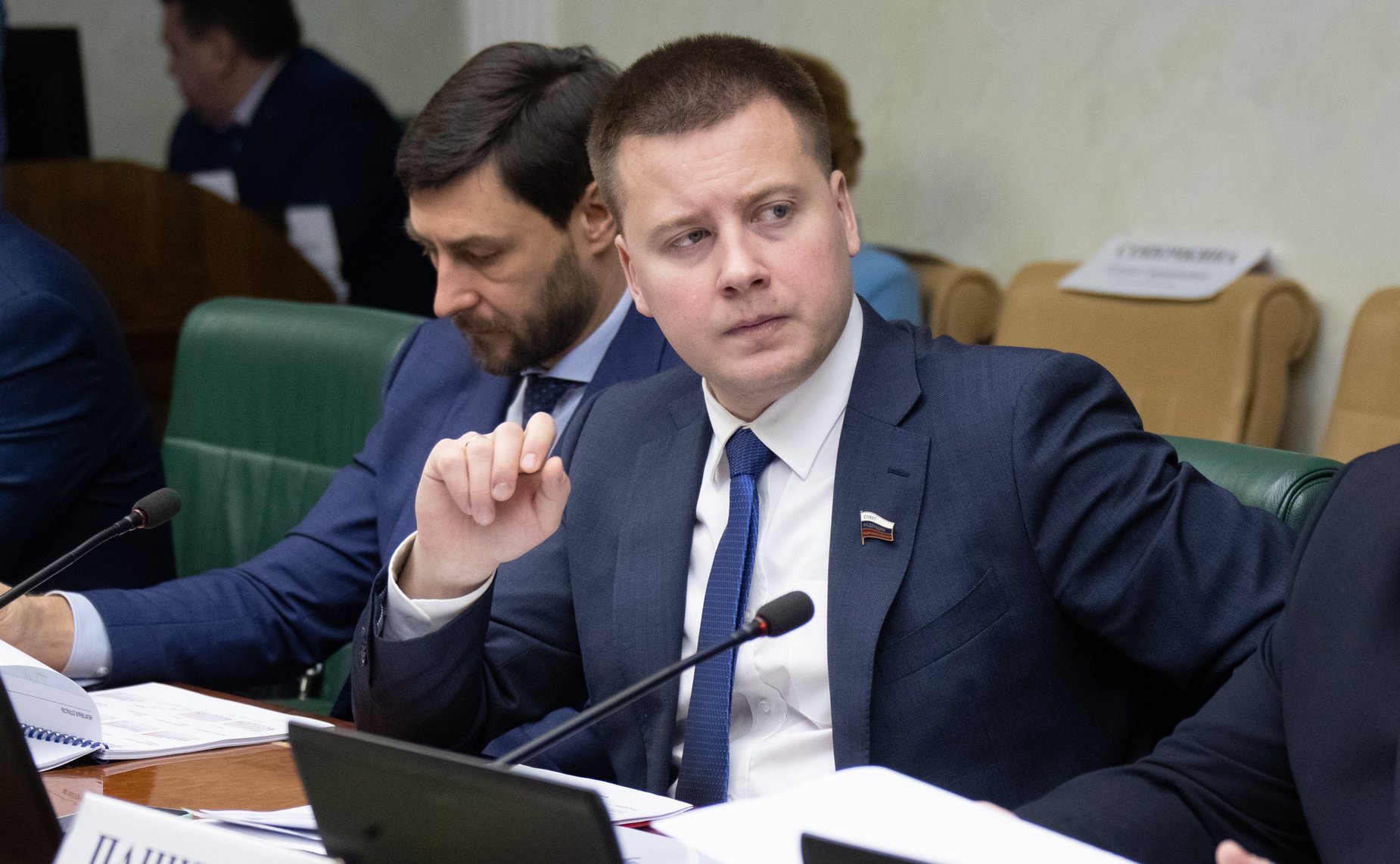 Александр Пронюшкин