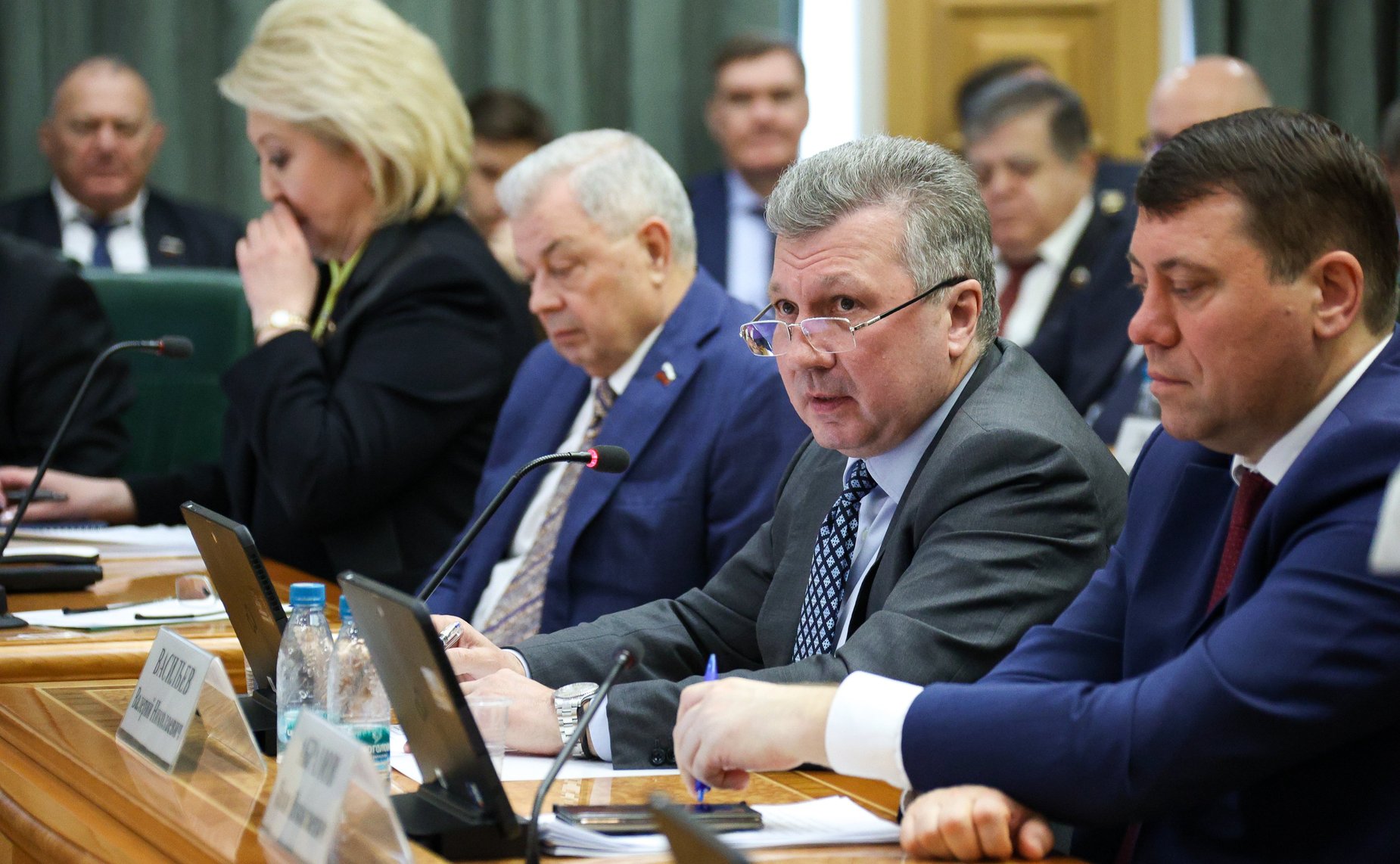 Открытый диалог с Министром транспорта Российской Федерации Андреем Никитиным