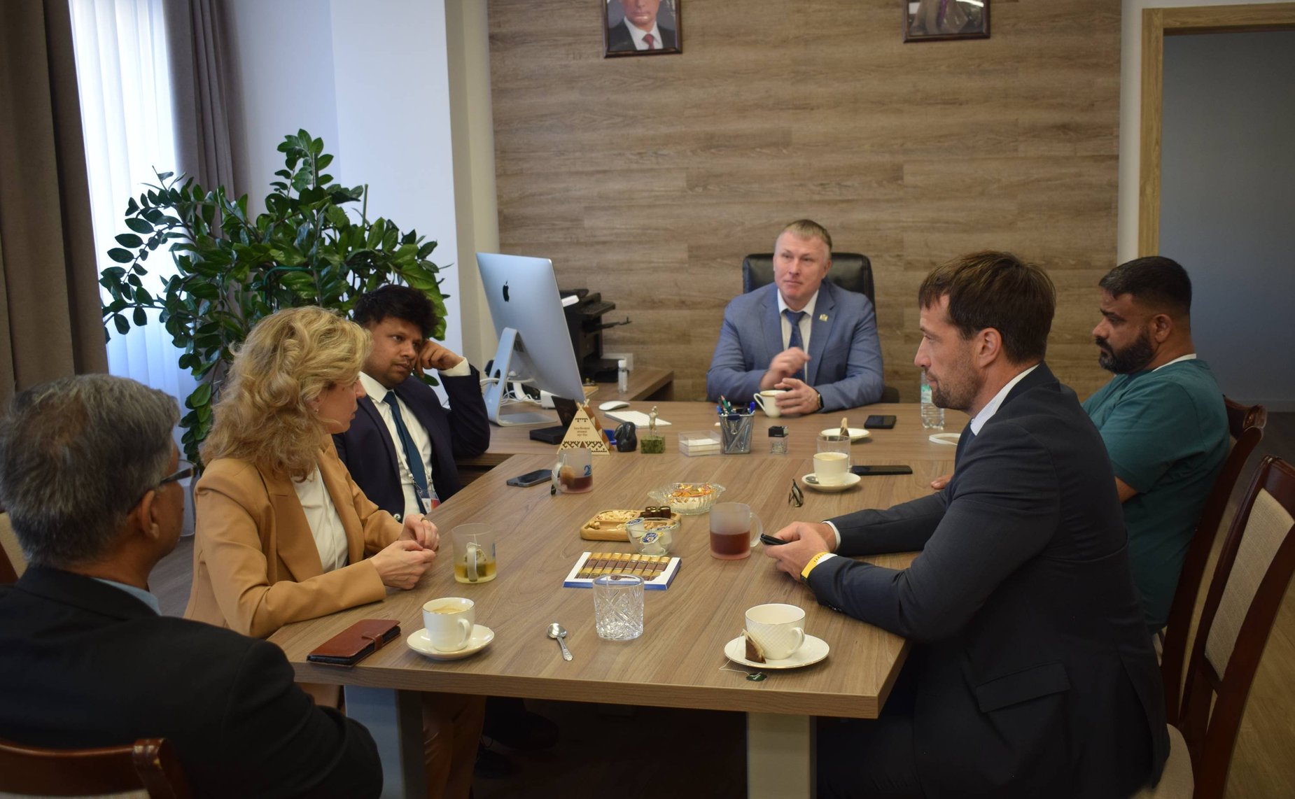 Эдуард Исаков принял участие в XIV Международном IT-форуме c участием стран БРИКС и ШОС