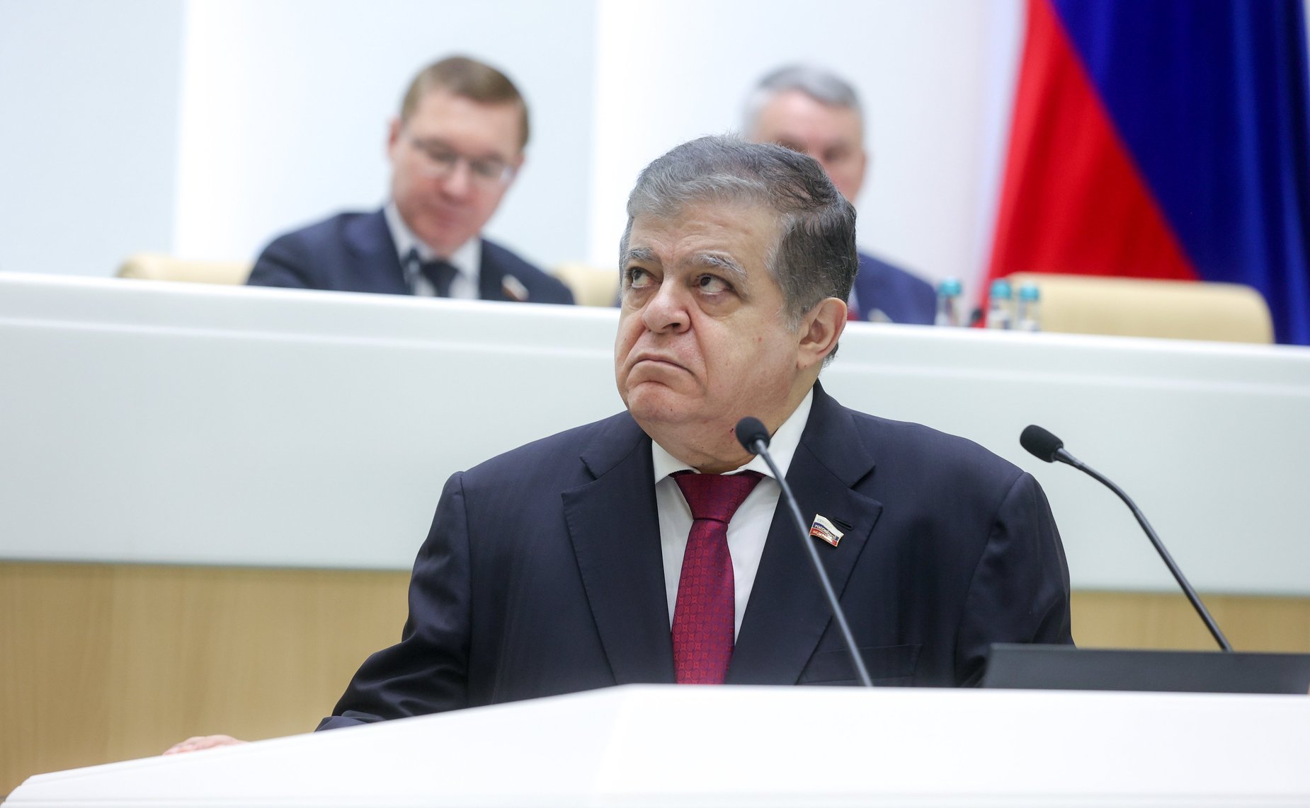 Владимир Джабаров