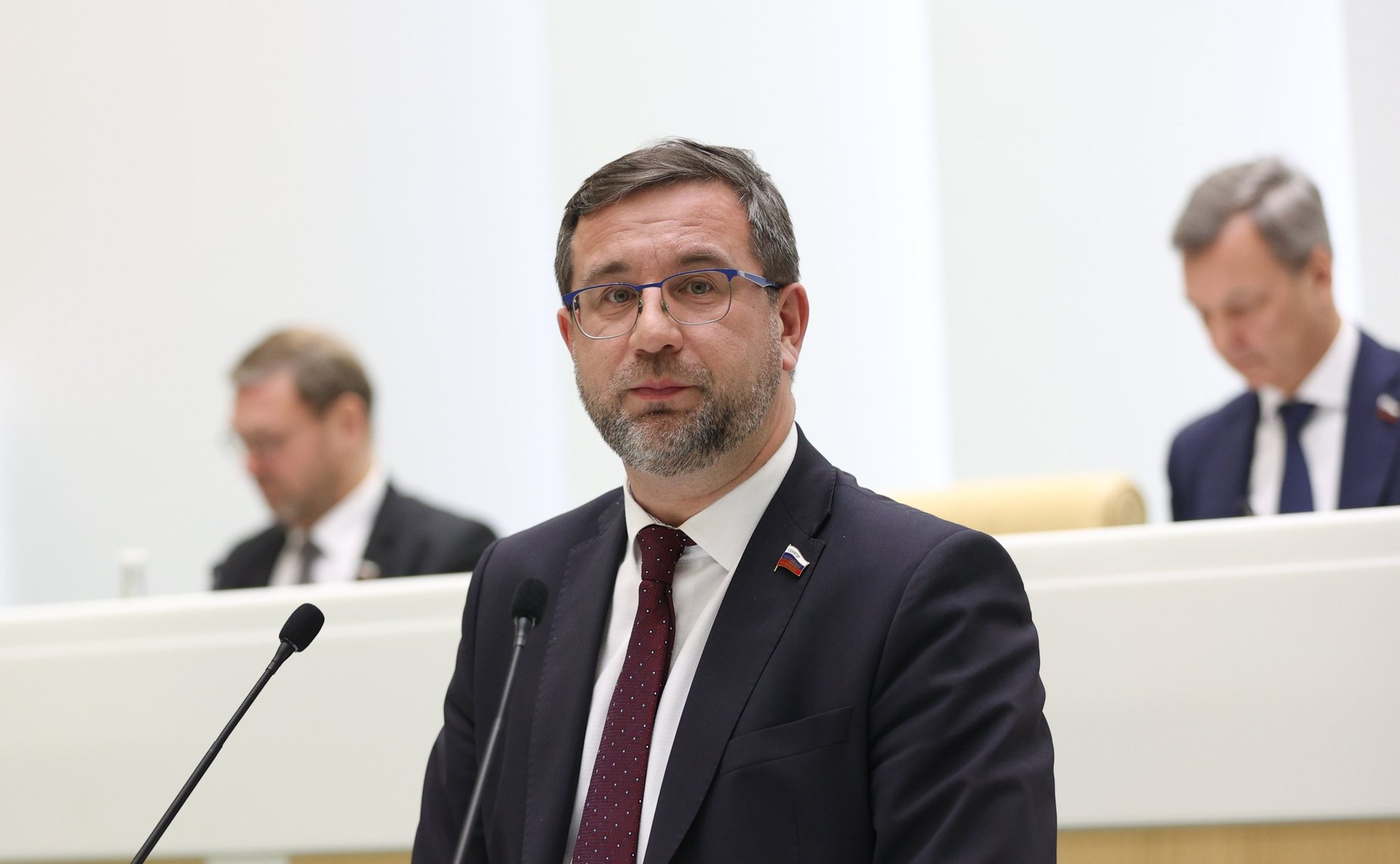 Николай Владимиров