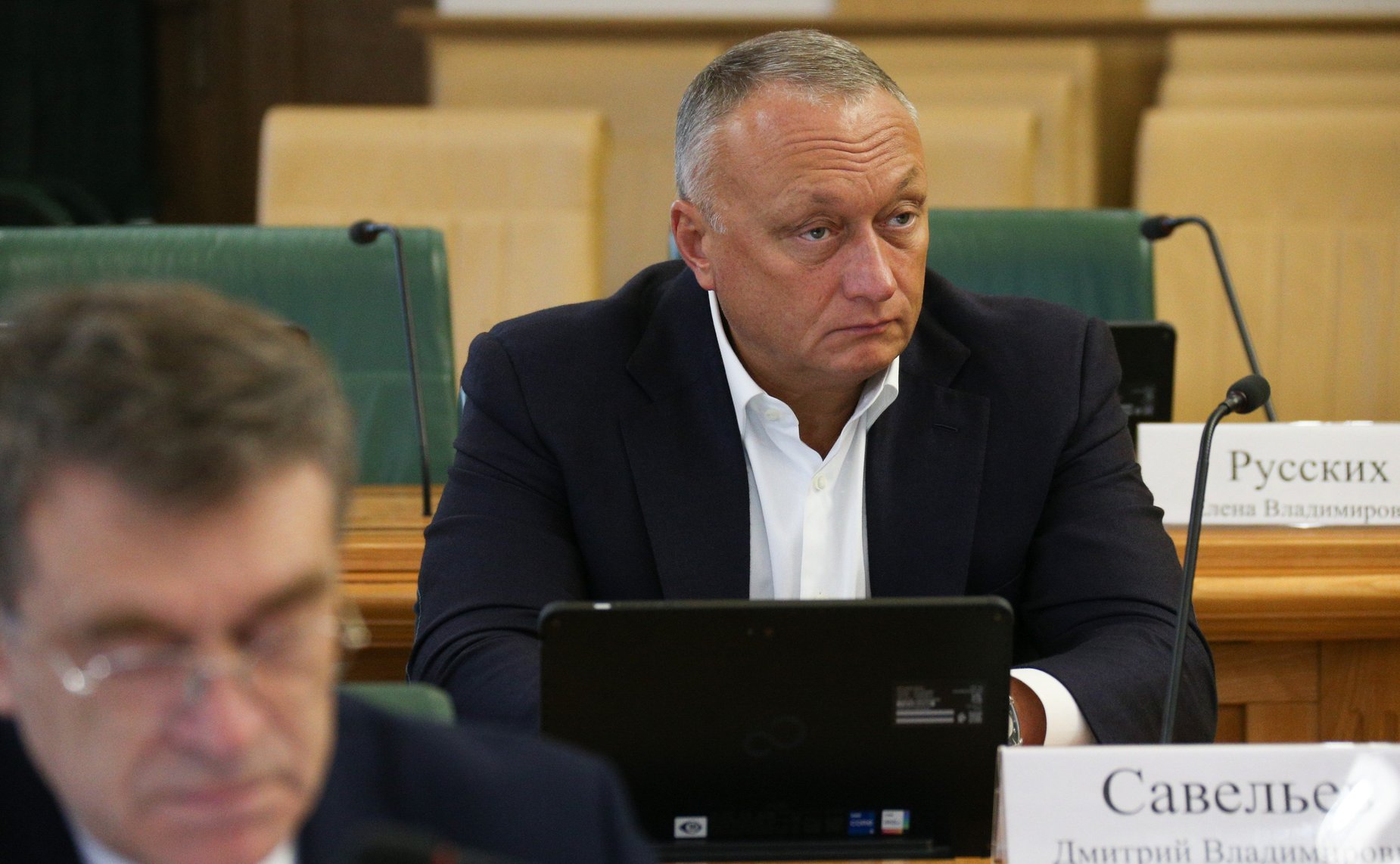 Заседание Комитета СФ по бюджету и финансовым рынкам