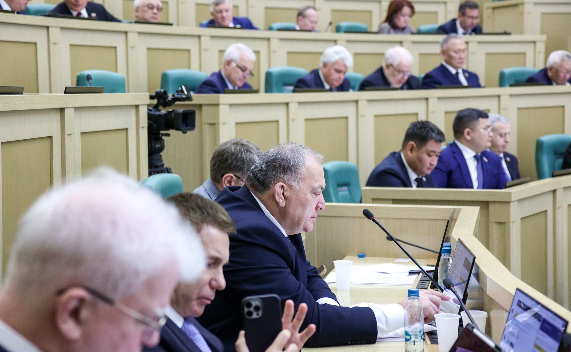 578-е заседание Совета Федерации