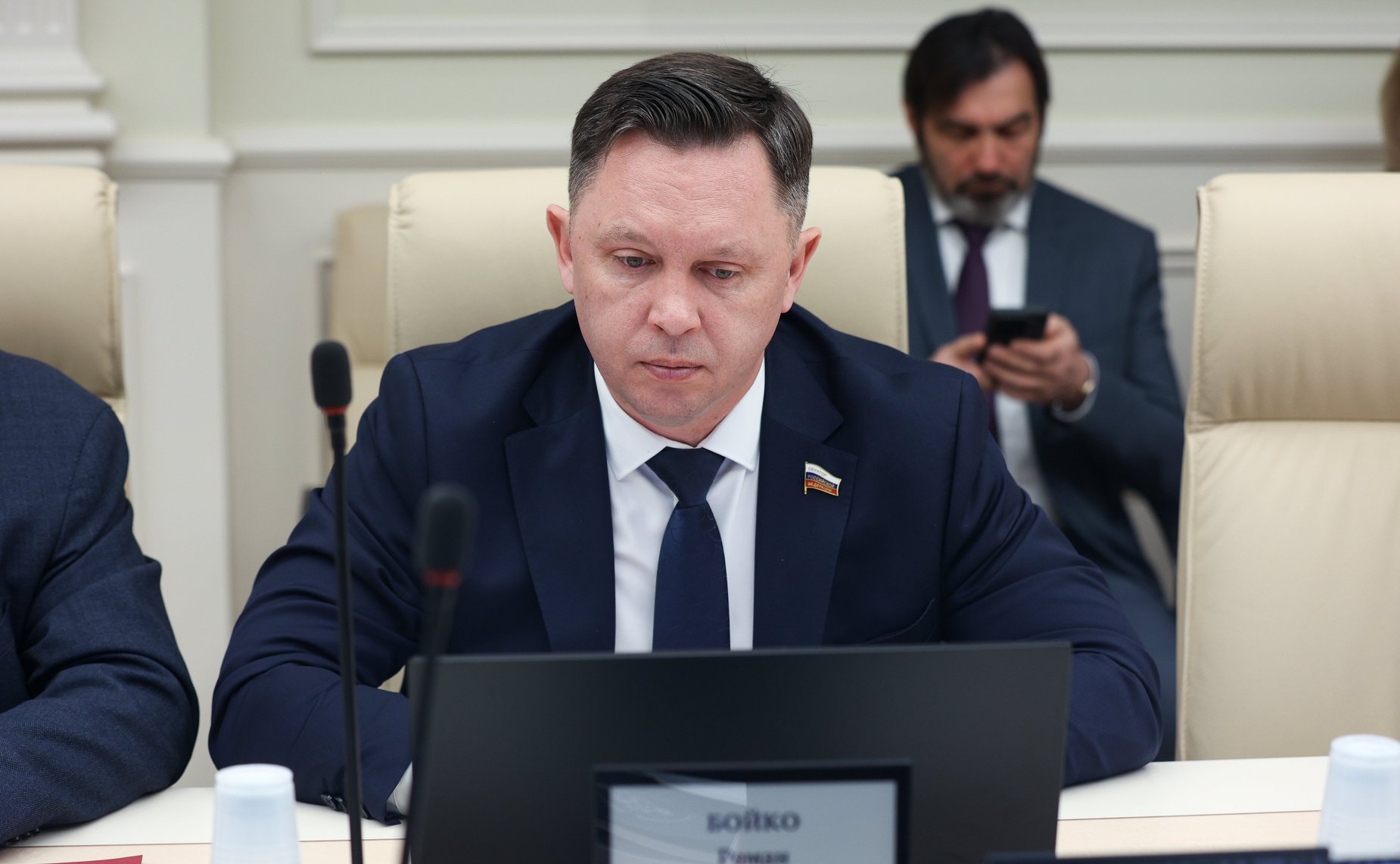 Роман Бойко