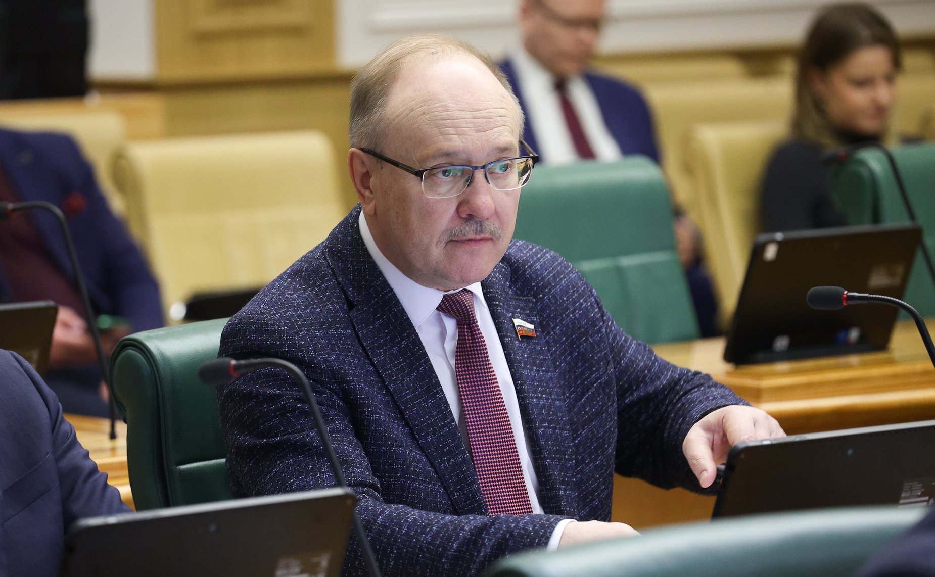 Василий Иконников