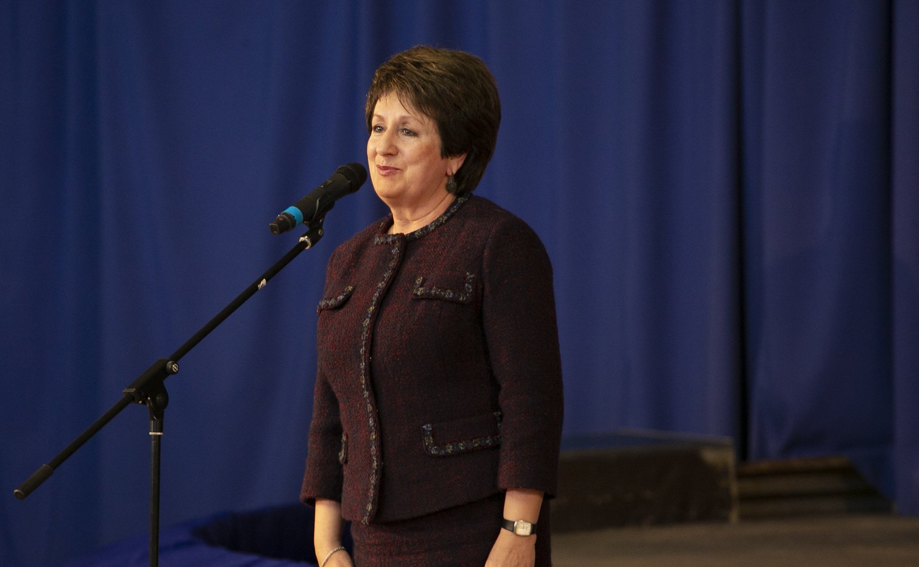 Е. Алтабаева приняла участие в мероприятиях в Севастополе, приуроченных к шестилетию Русской весны