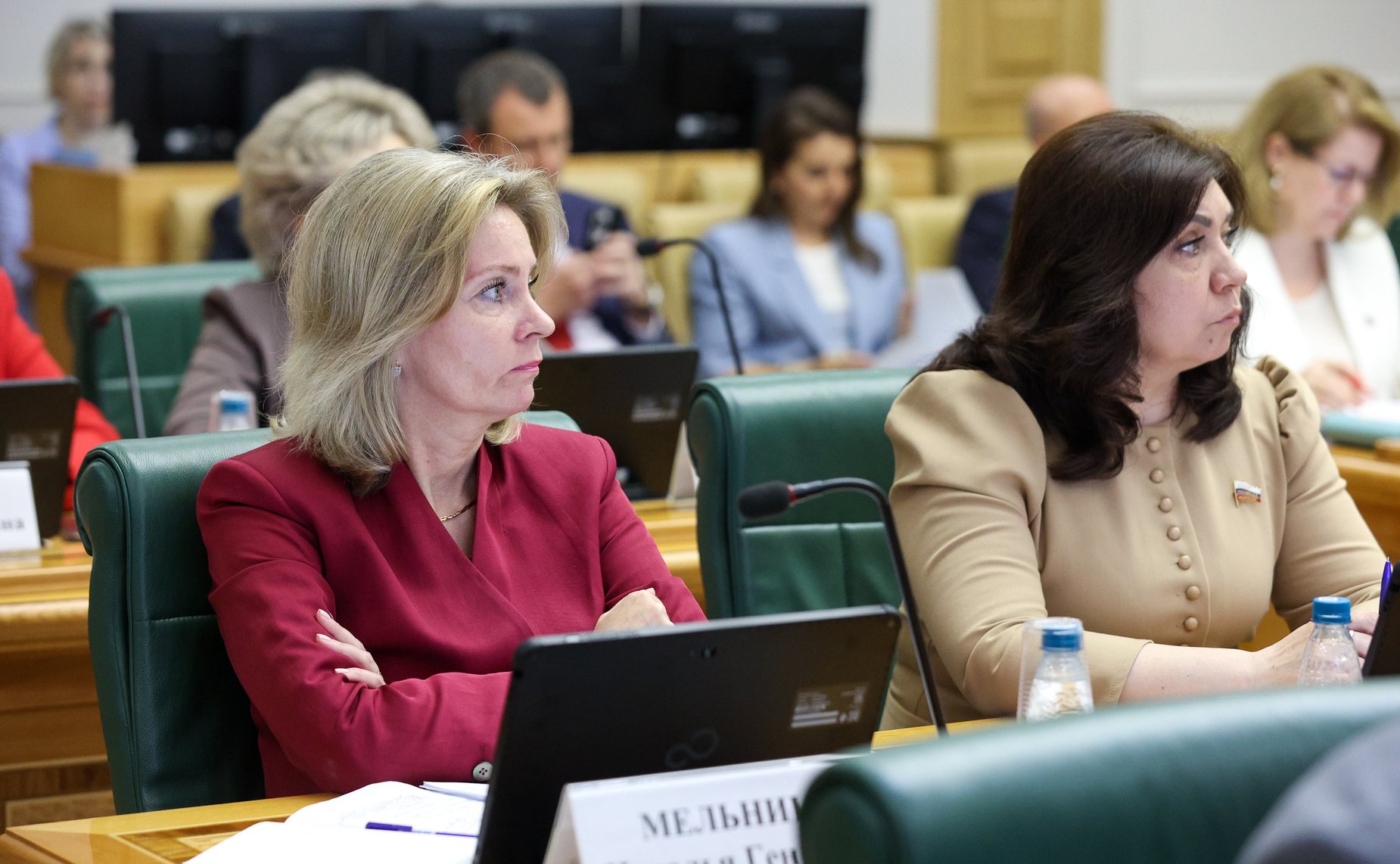 Наталья Мельникова
