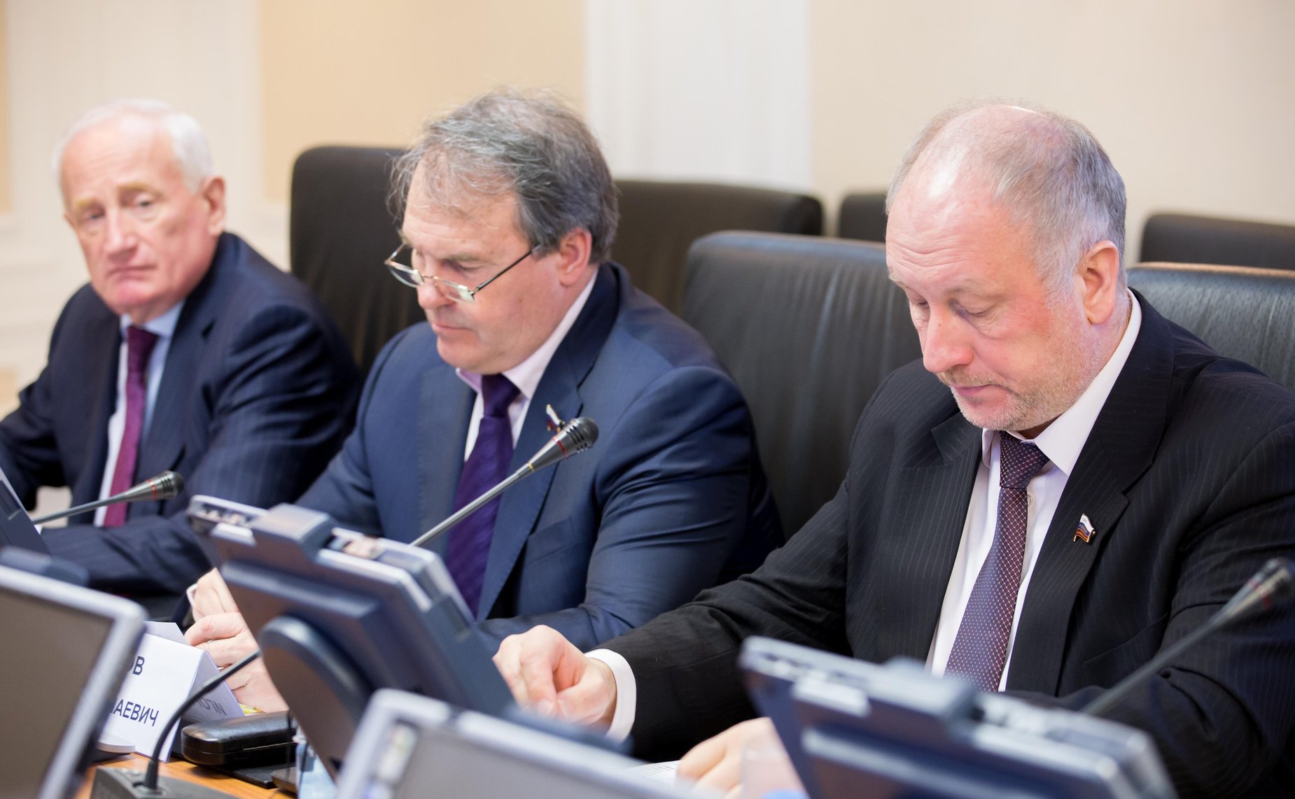 Расширенное заседание Комитета СФ по науке, образованию и культуре