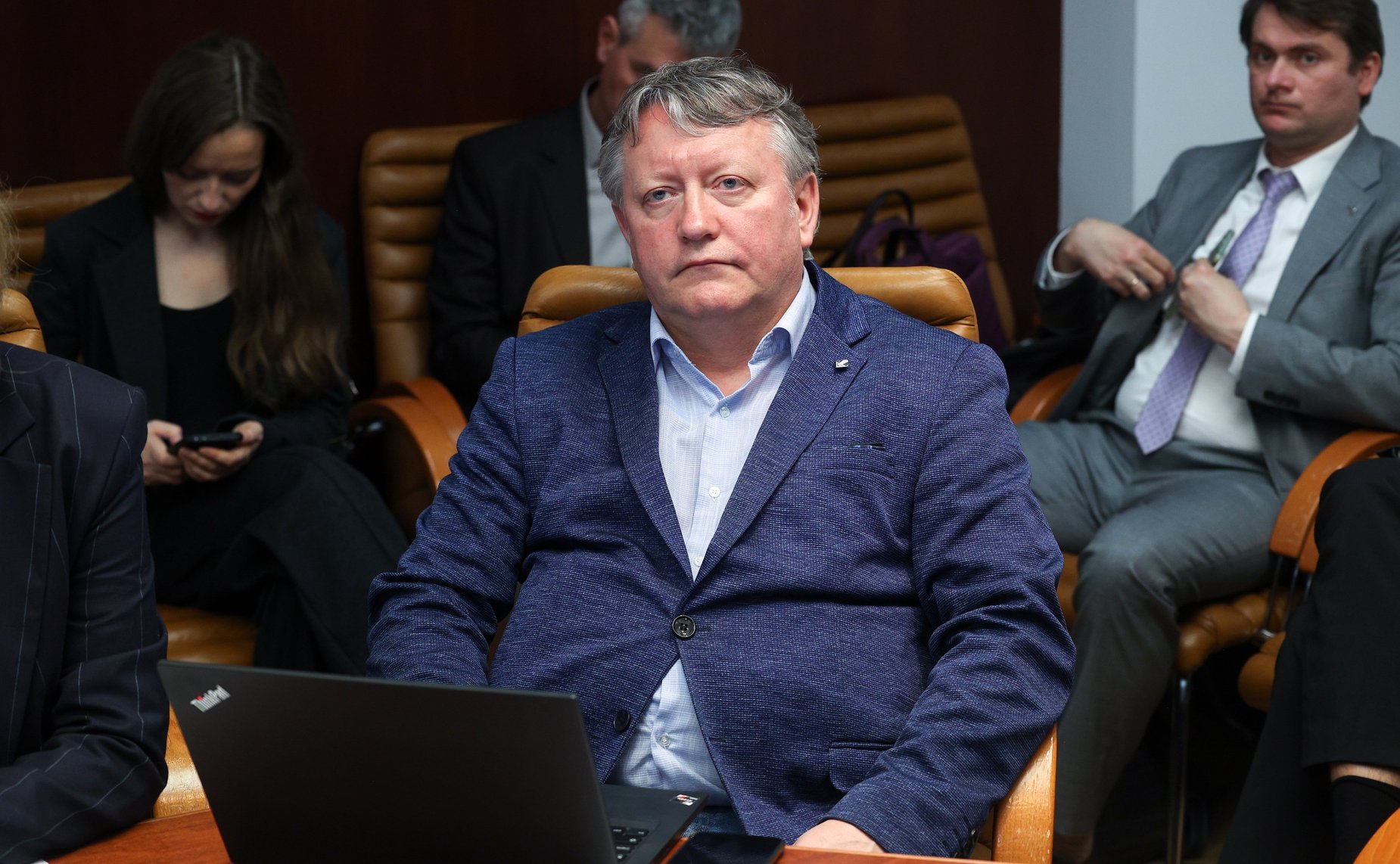 Совещание Комитета СФ по Регламенту и организации парламентской деятельности «Социализация солдат и офицеров Специальной военной операции в мирной жизни: ИТ-и технологические решения»