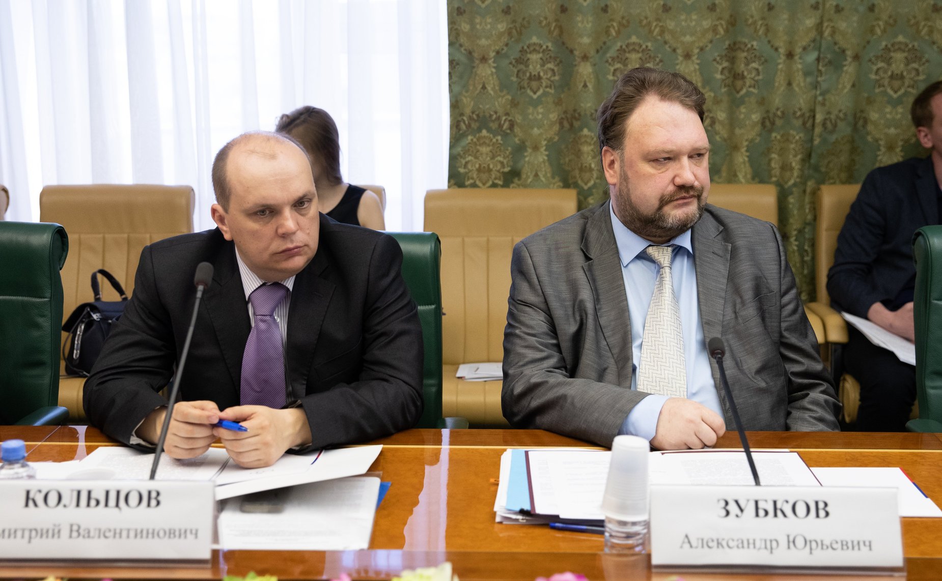 «Круглый стол» Комитета СФ по конституционному законодательству и государственному строительству