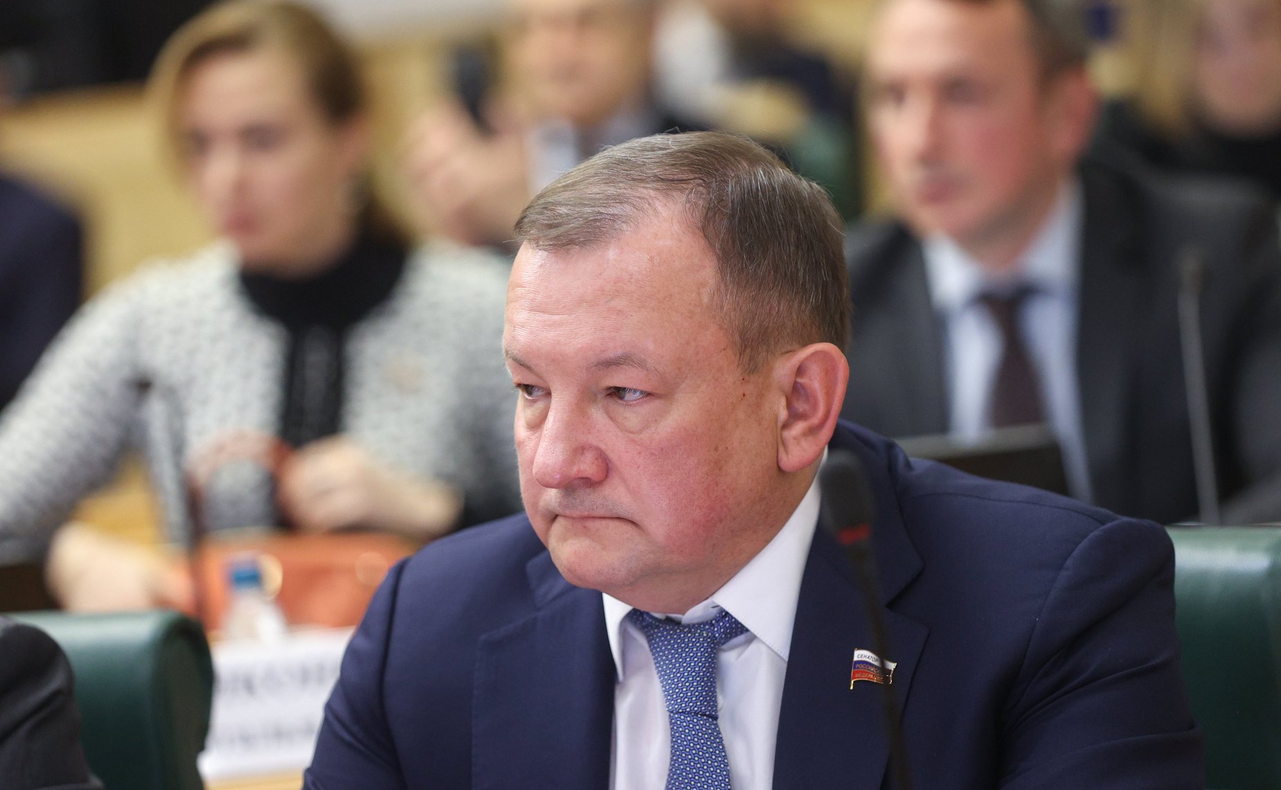 Михаил Борщев