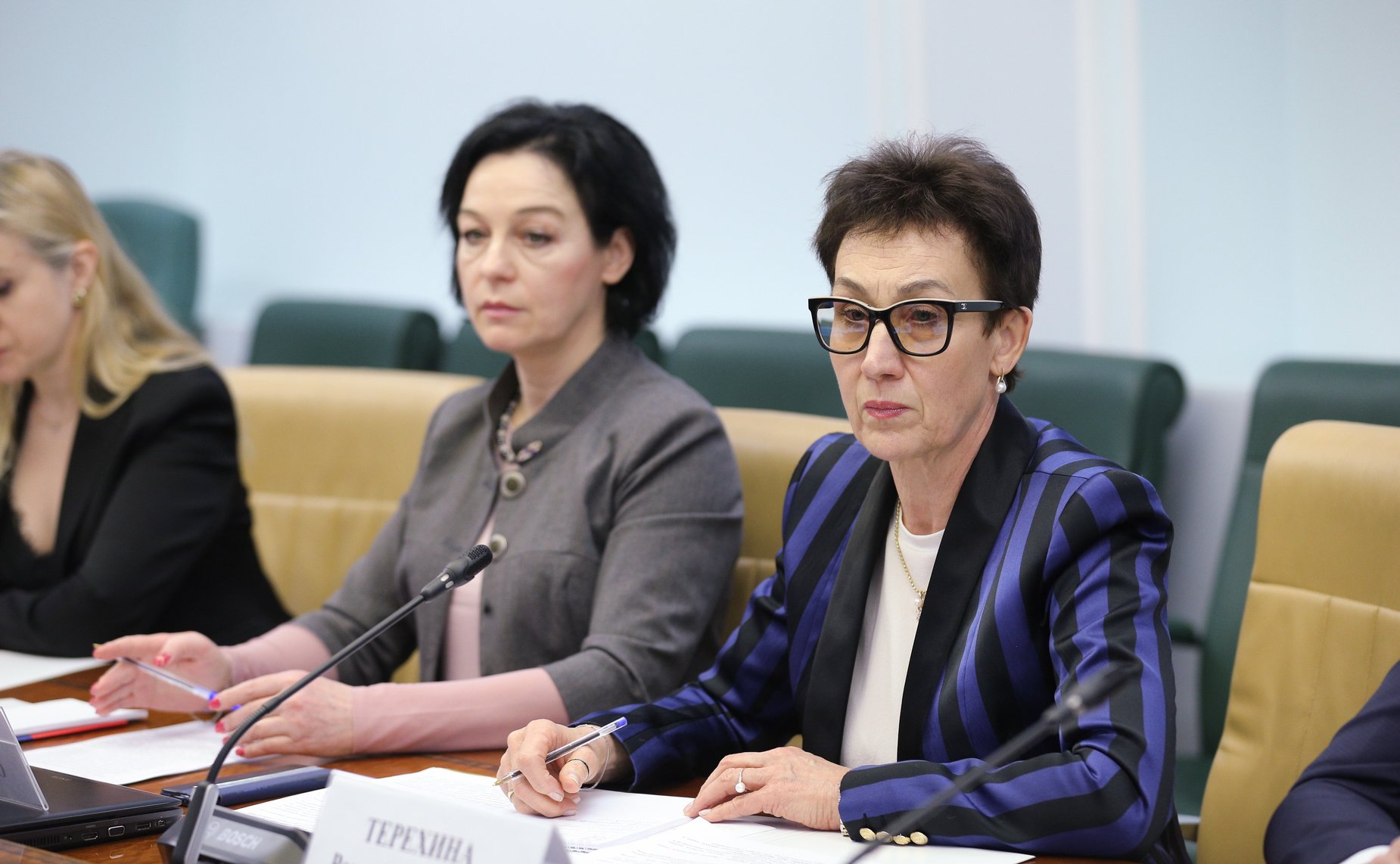 Заседание Экспертного совета по физической культуре и спорту