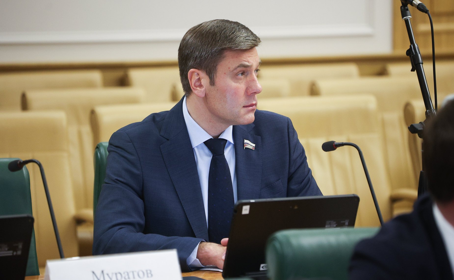 Николай Ежов