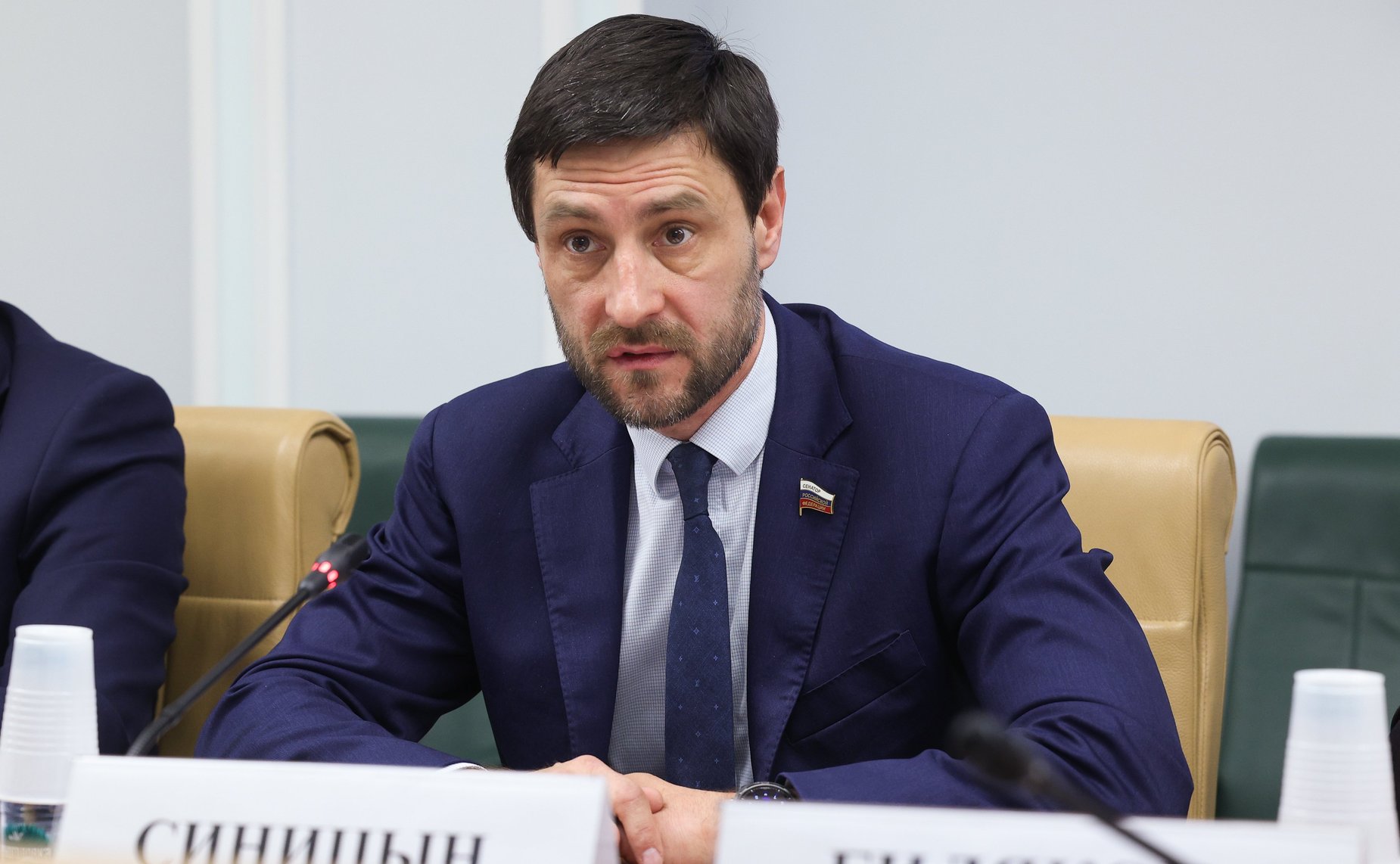 Алексей Синицын