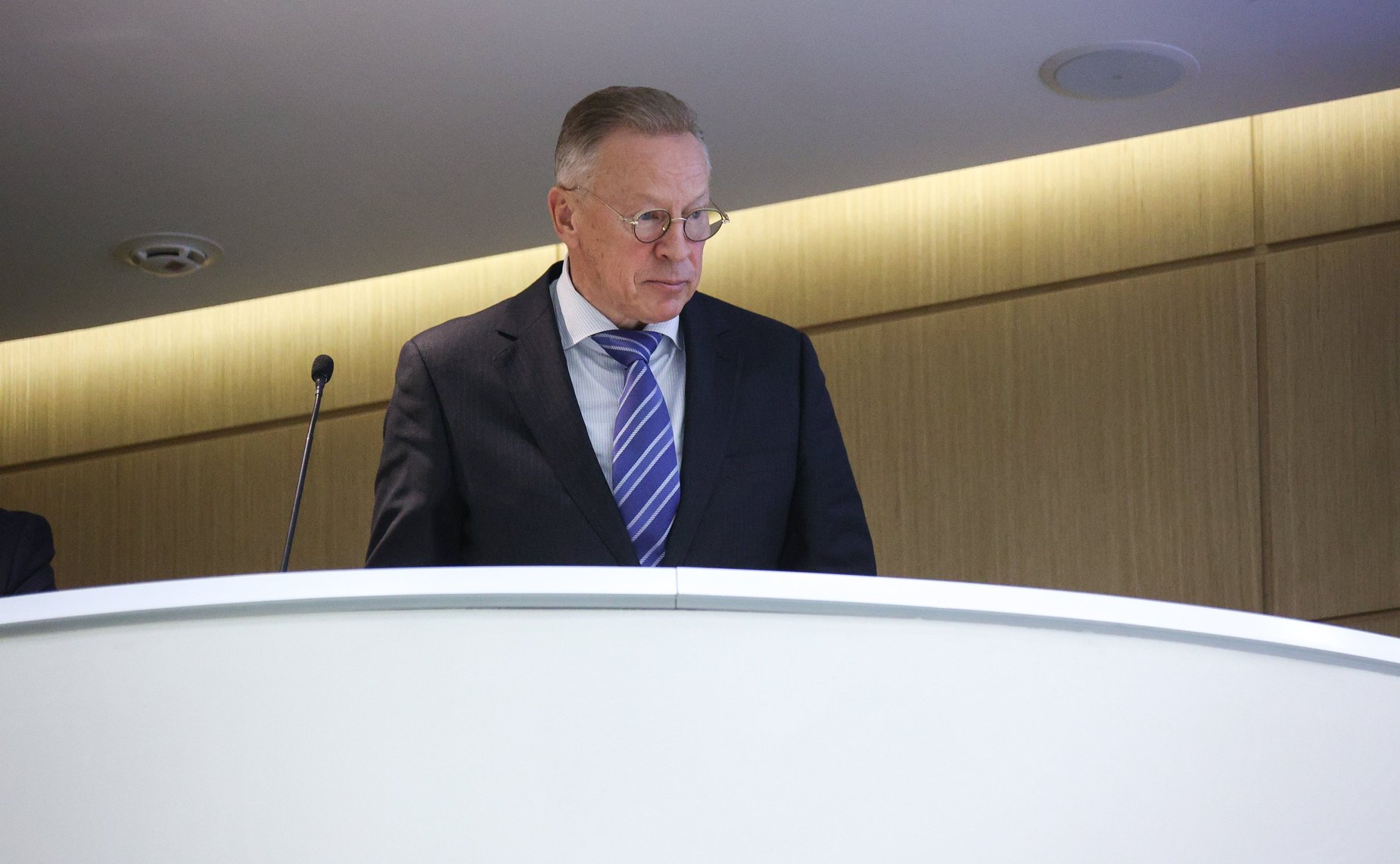 552-е заседание Совета Федерации