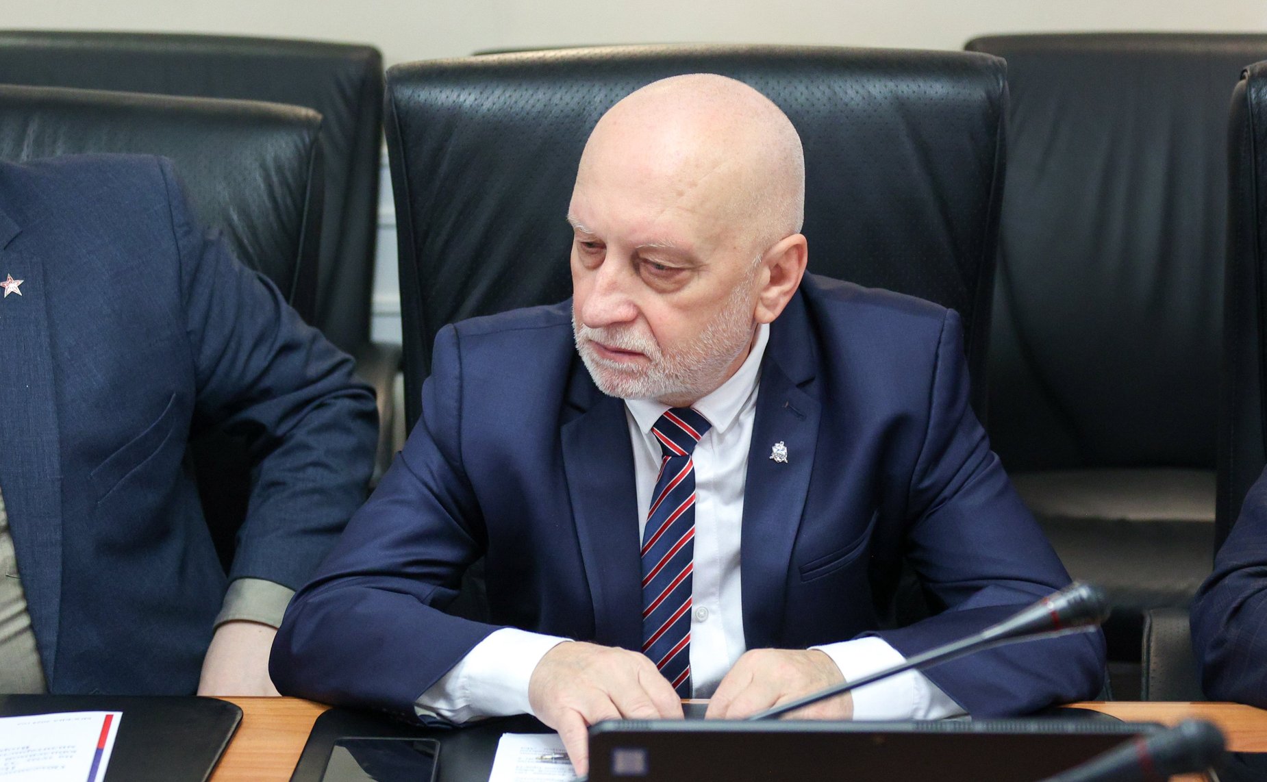 Совещание Оргкомитета «Память победы над Японией» по подготовке к 80-й годовщине Победы над Японией в 2025 году
