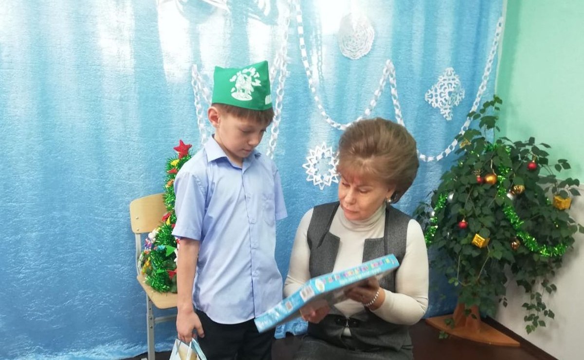 Татьяна Гигель подвела итоги экологического конкурса в Республике Алтай