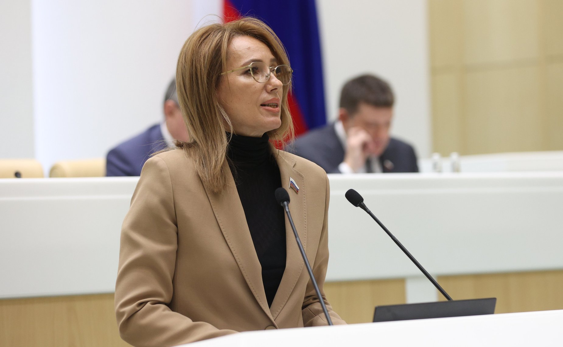 Татьяна Сахарова