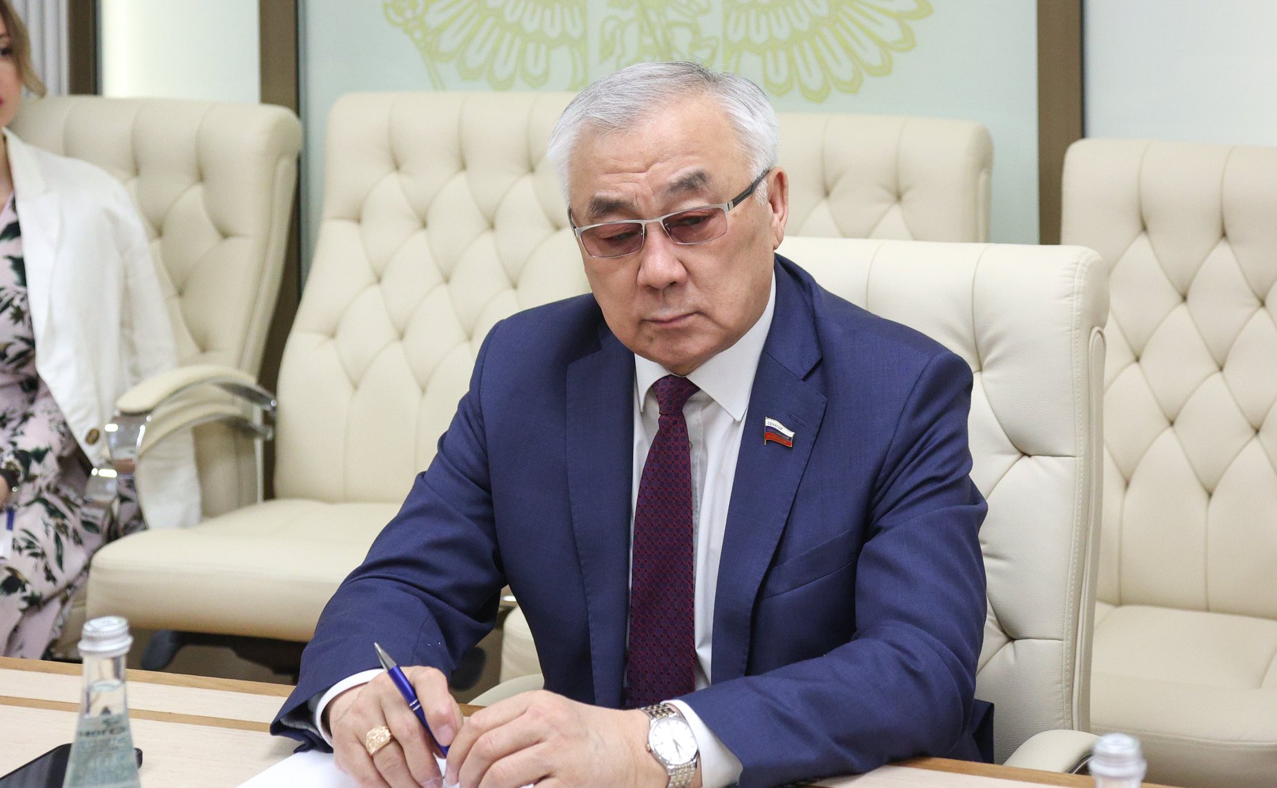 Баир Жамсуев