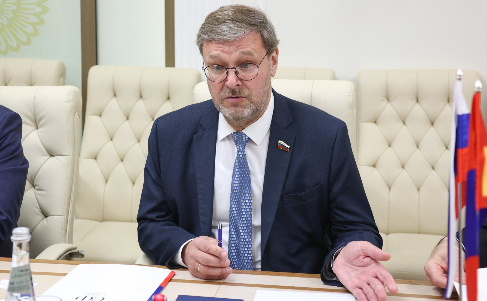 Константин Косачев
