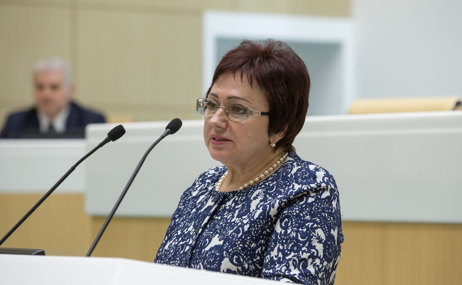 Е. Бибикова