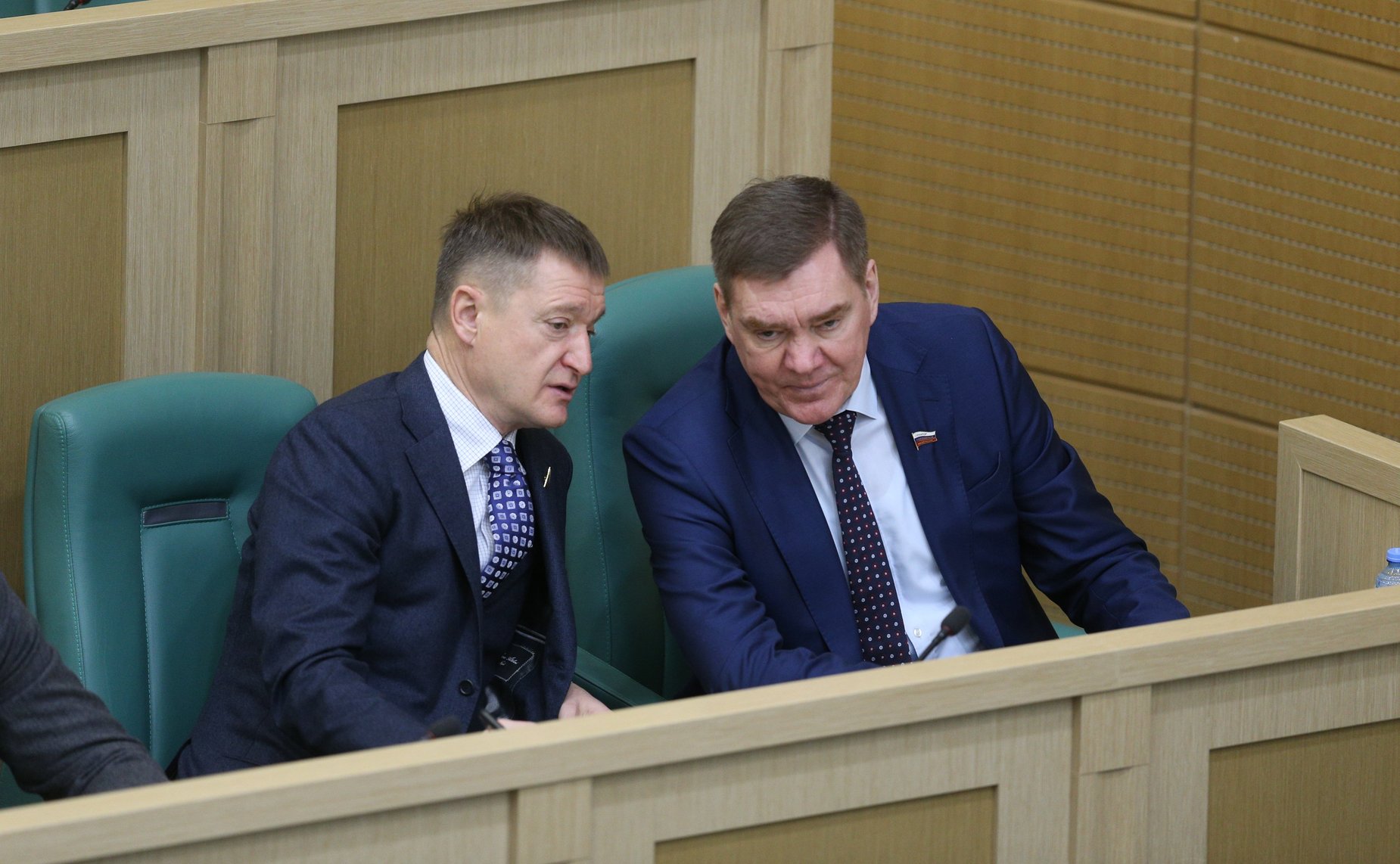 514-е заседание Совета Федерации