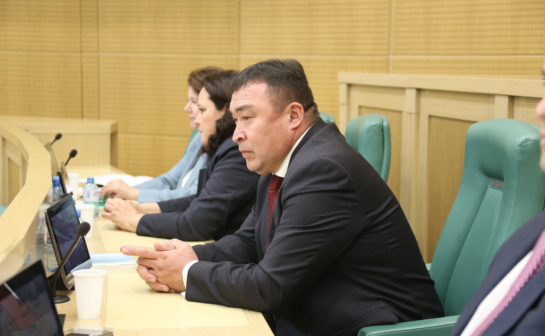 510-е заседание Совета Федерации