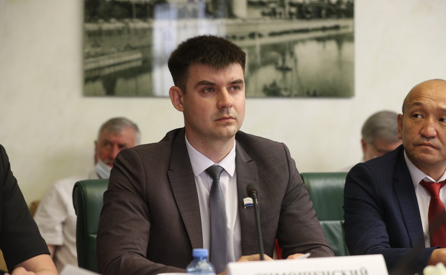 Расширенное заседание Комитета СФ по аграрно-продовольственной политике и природопользованию