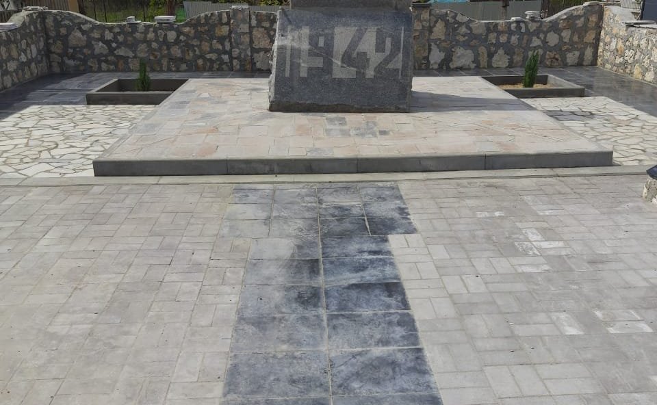 Сергей Михайлов в День памяти и скорби принял участие в торжественном митинге по случаю открытия в хуторе Логовский Волгоградской области Братской могилы советских воинов, погибших в ходе боёв на Клетском плацдарме в 1942 году