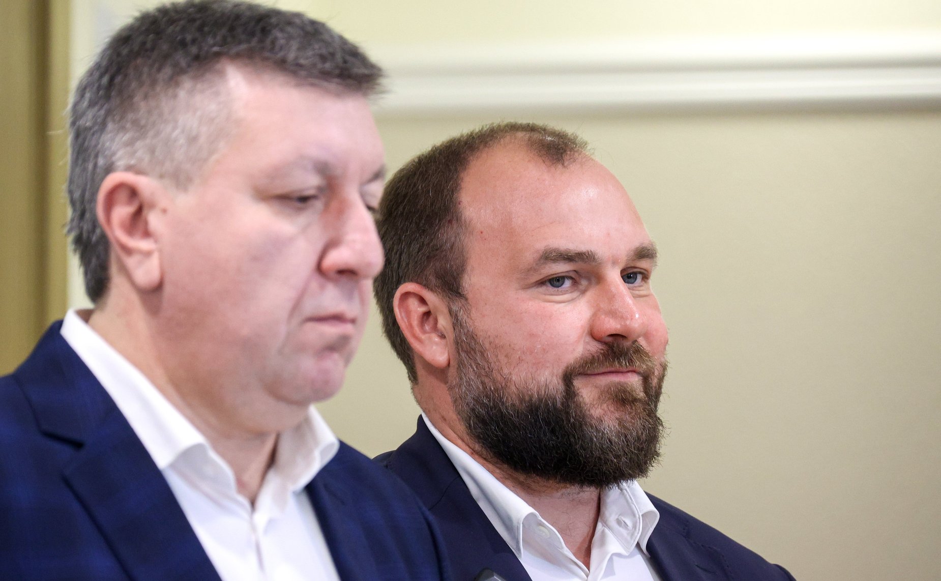 Открытие в Совете Федерации выставки индустриальных пейзажей, посвященной Дню машиностроителя