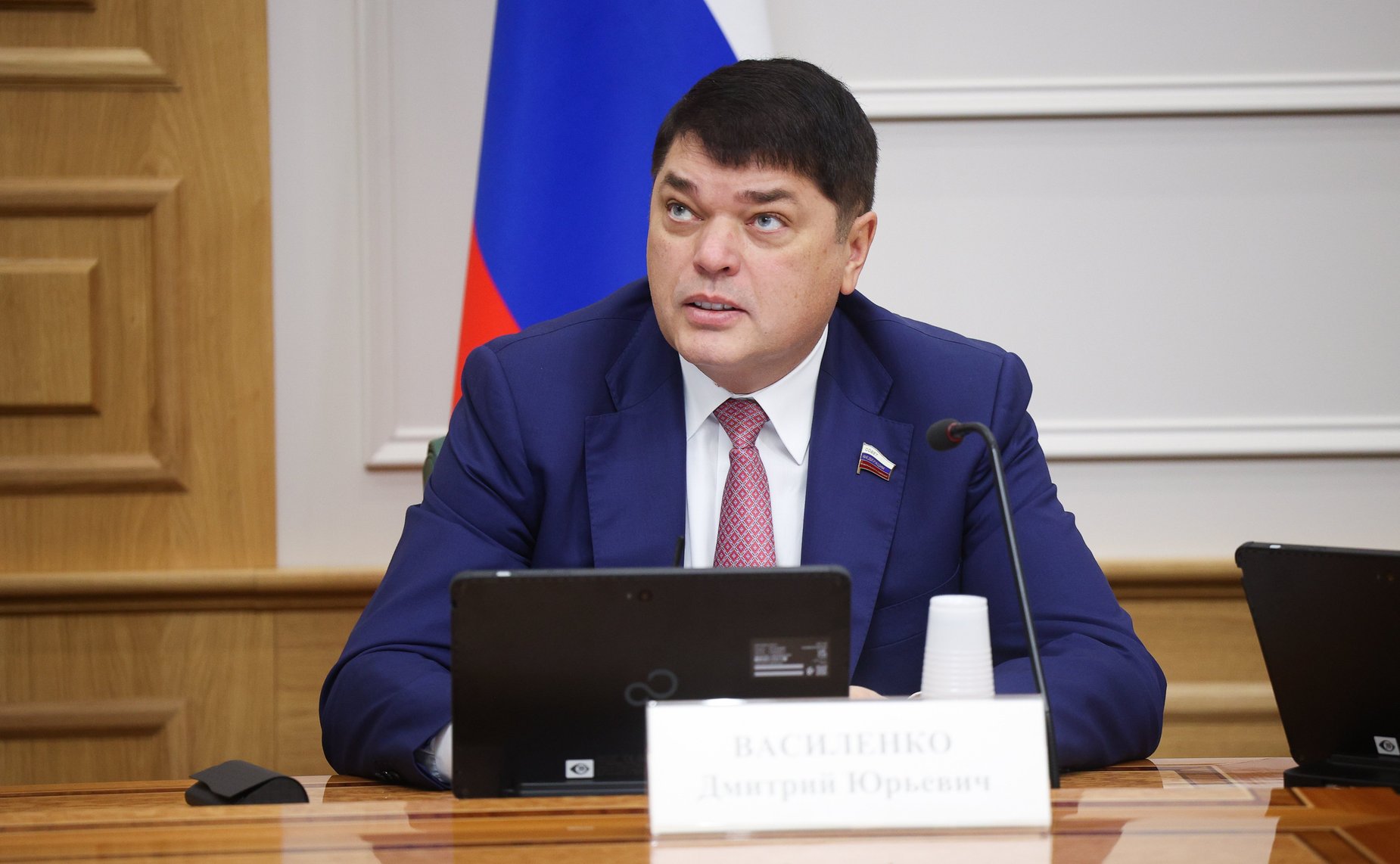 Дмитрий Василенко