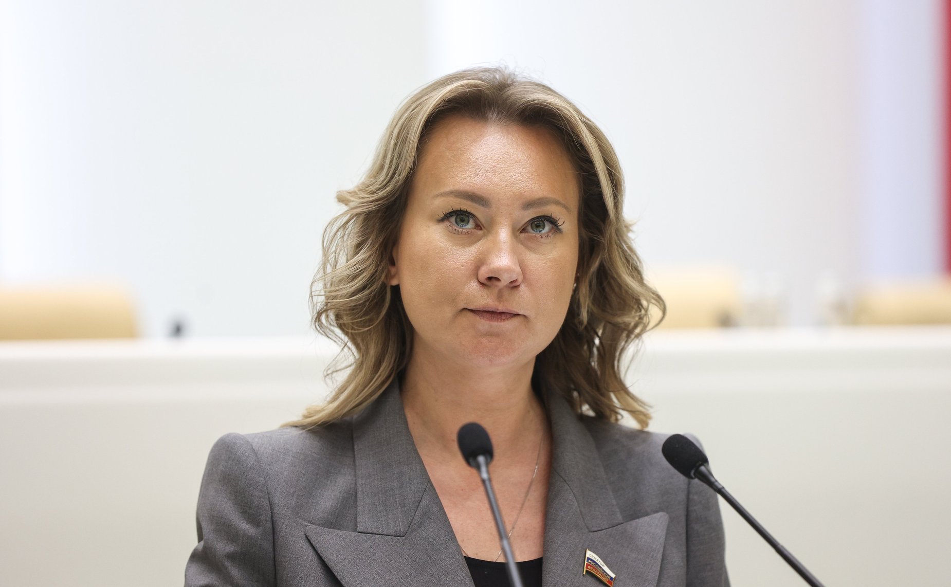 Ольга Забралова