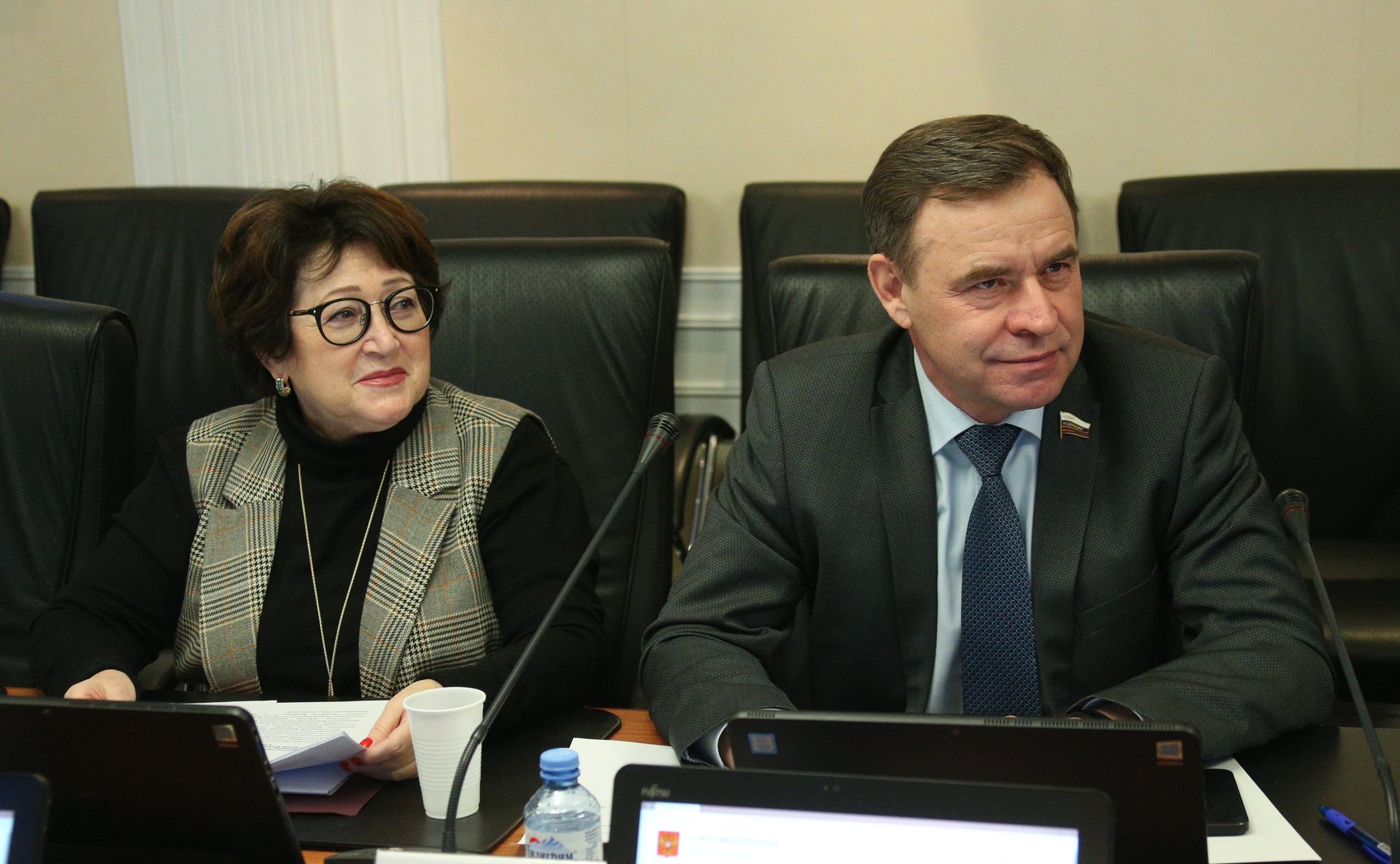 Заседание Комитета СФ по аграрно-продовольственной политике и природопользованию