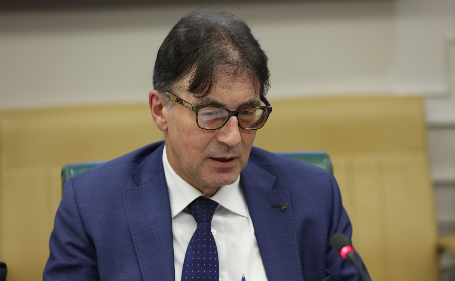 Совещание Комитета СФ по Регламенту и организации парламентской деятельности